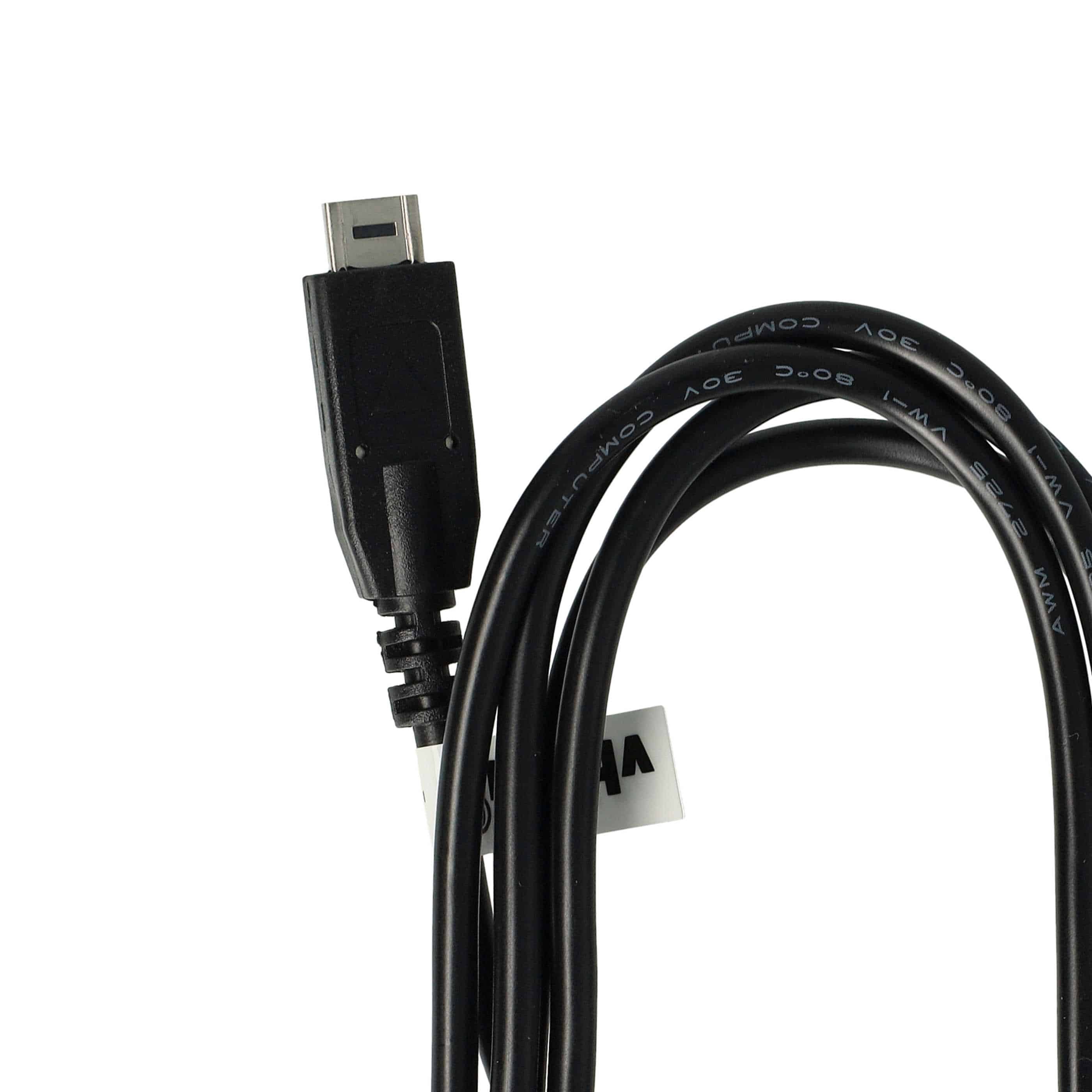 USB Datenkabel als Ersatz für Panasonic K1HA14AD0003 Kamera - 145 cm