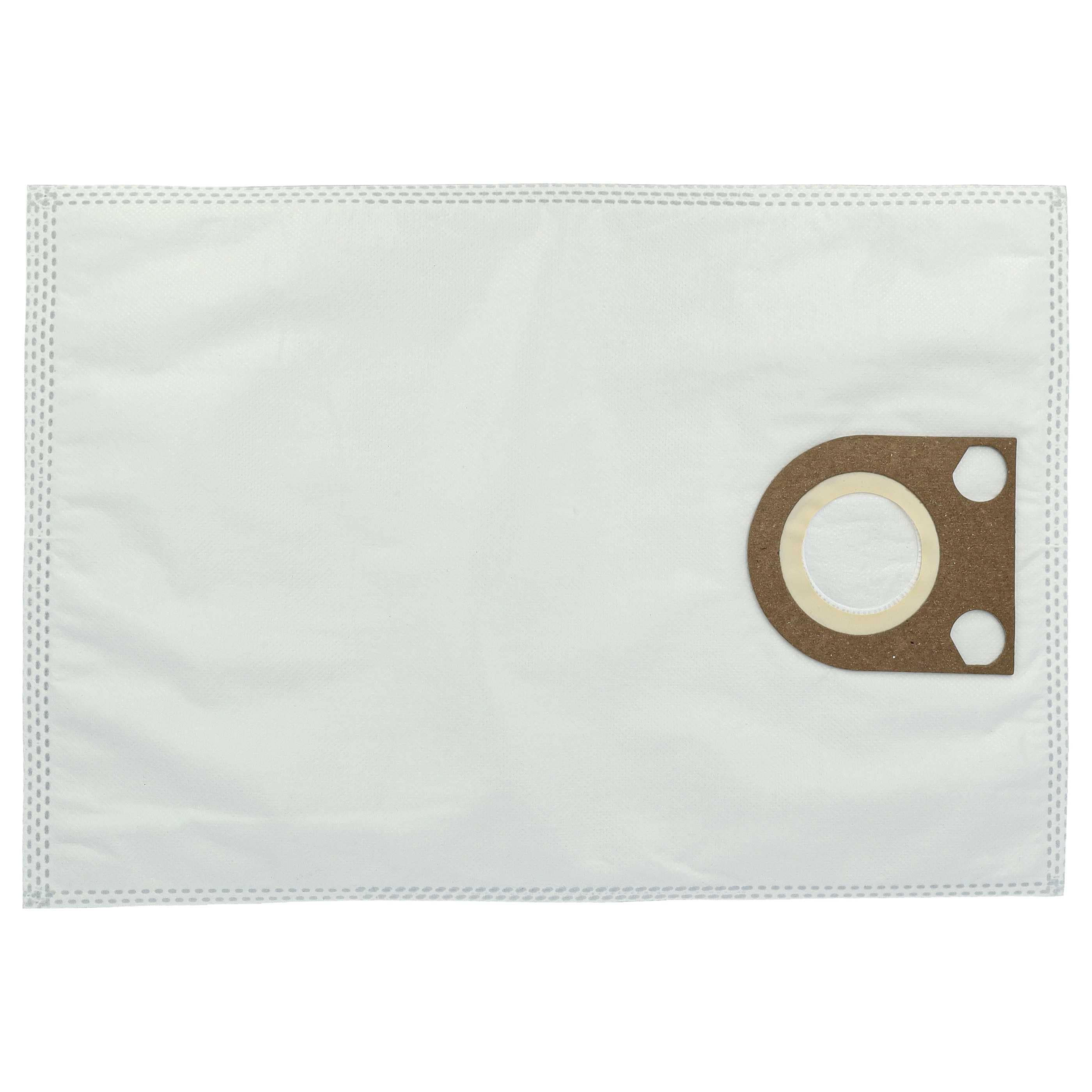10x Sac remplace Bosch 2605411229 pour aspirateur Bosch - microfibre non tissée