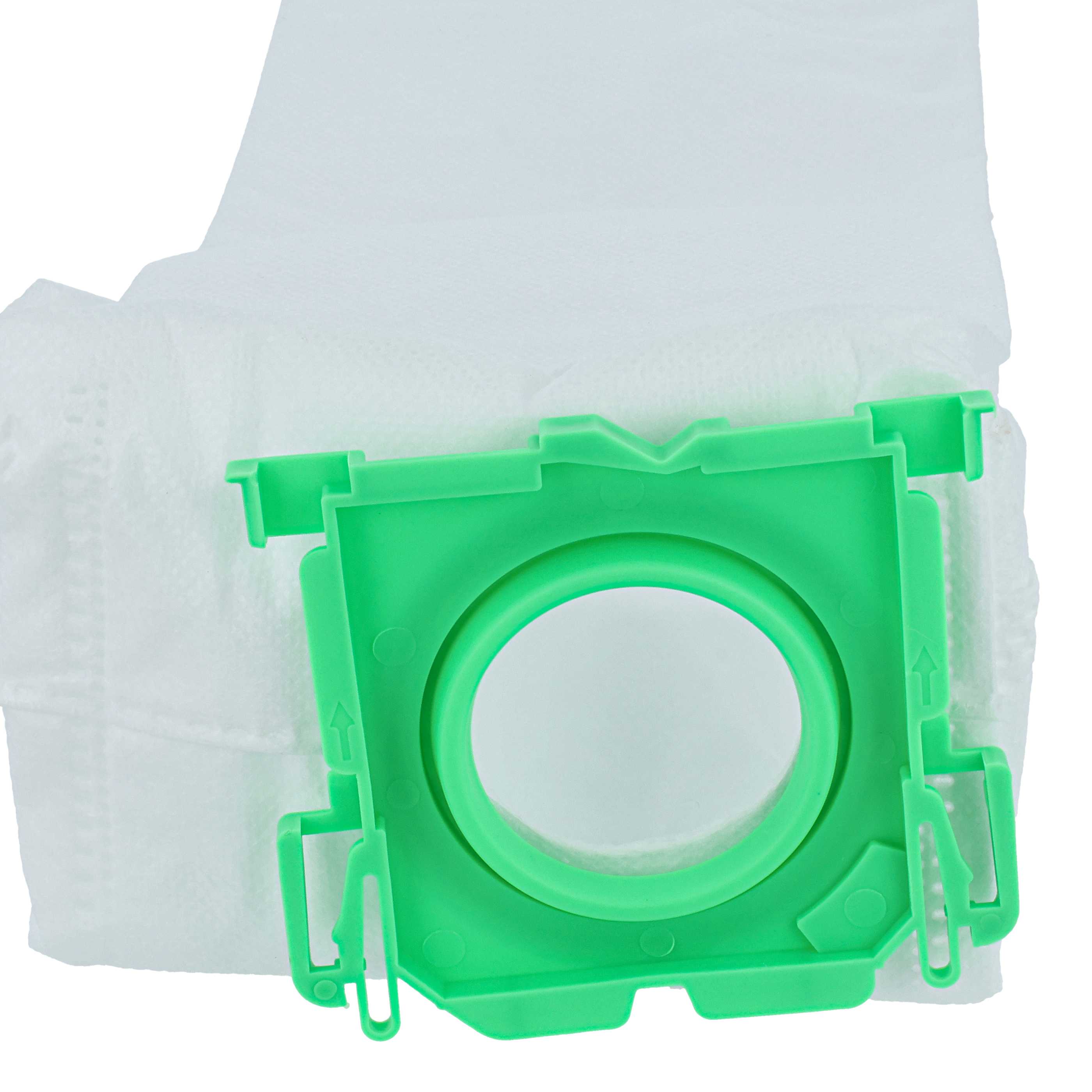 10x Sac remplace Sebo 6629, 6629AM, 6629ER pour aspirateur Sebo - microfibre non tissée