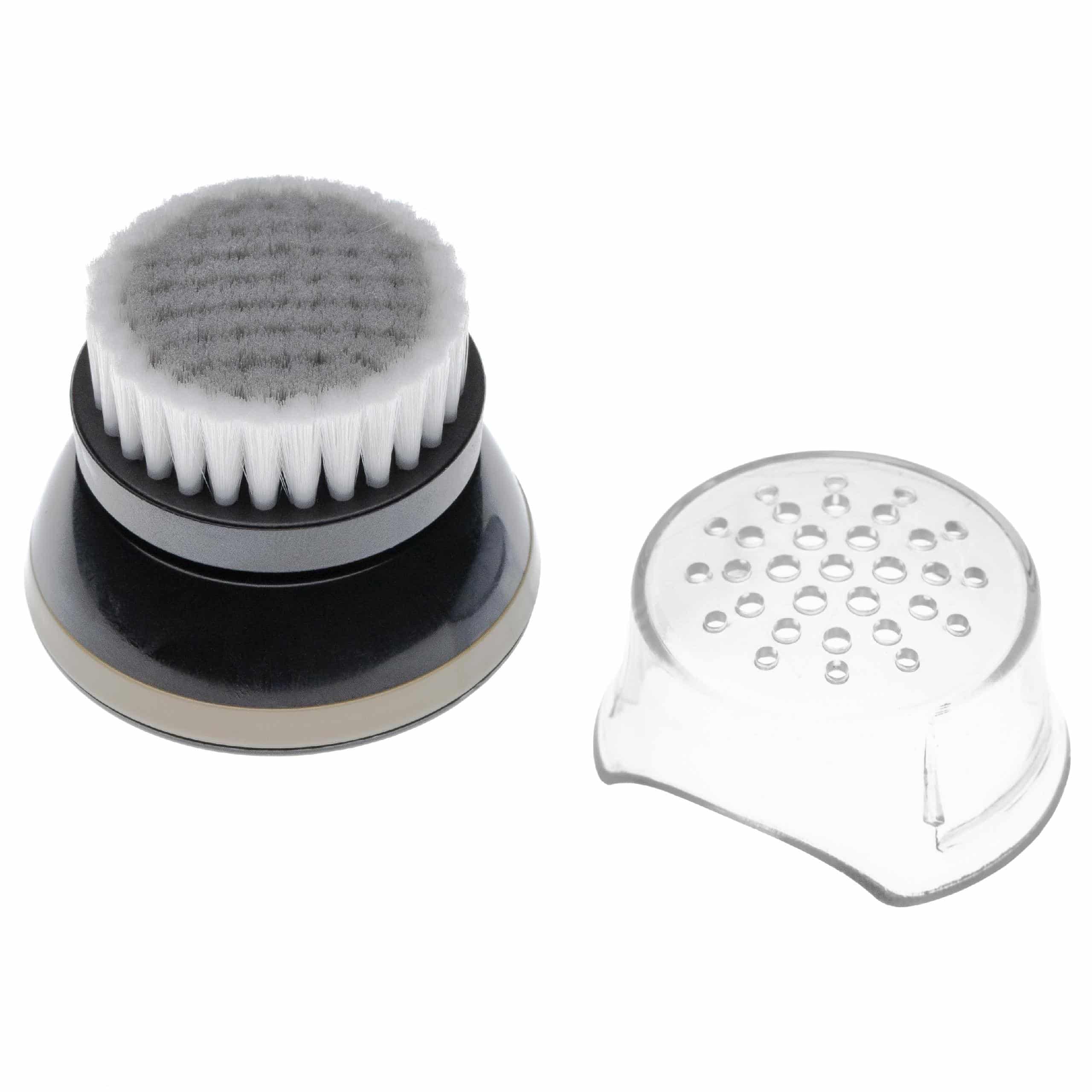 Accessorio spazzola pulizia del viso per Philips RQ10 rasoi ecc. - Spazzola, testina di ricambio