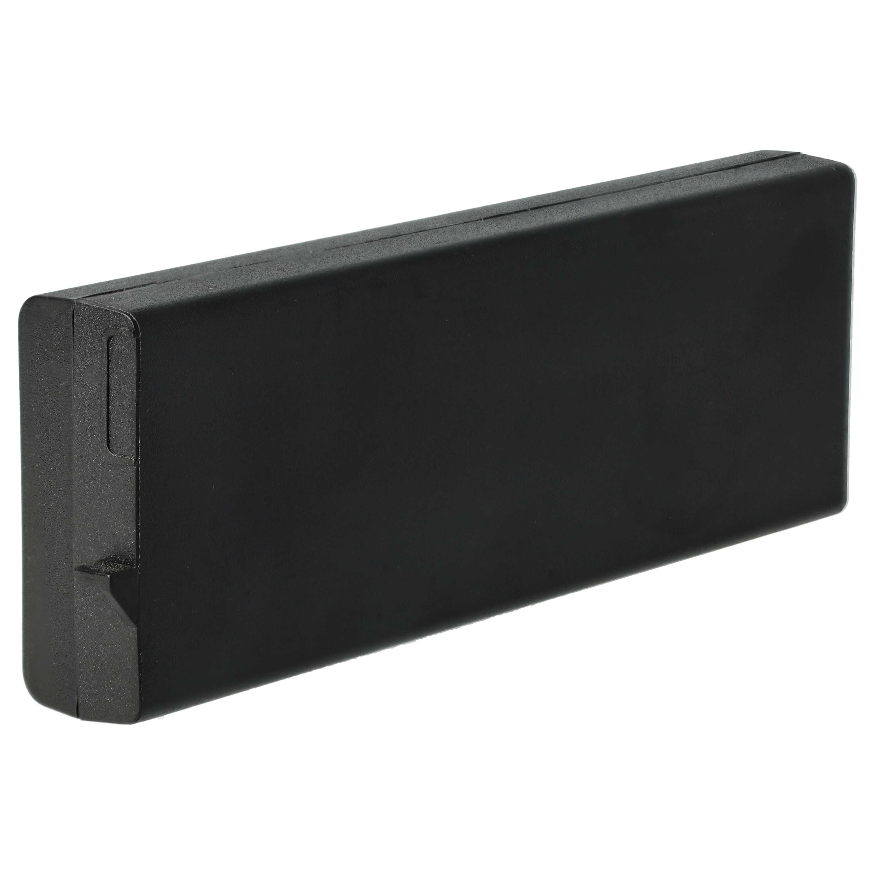 Radio Battery replaces EADS HR7742AAA02, HR7742AAB02 - 1800 mAh 7.4 V Li-Ion
