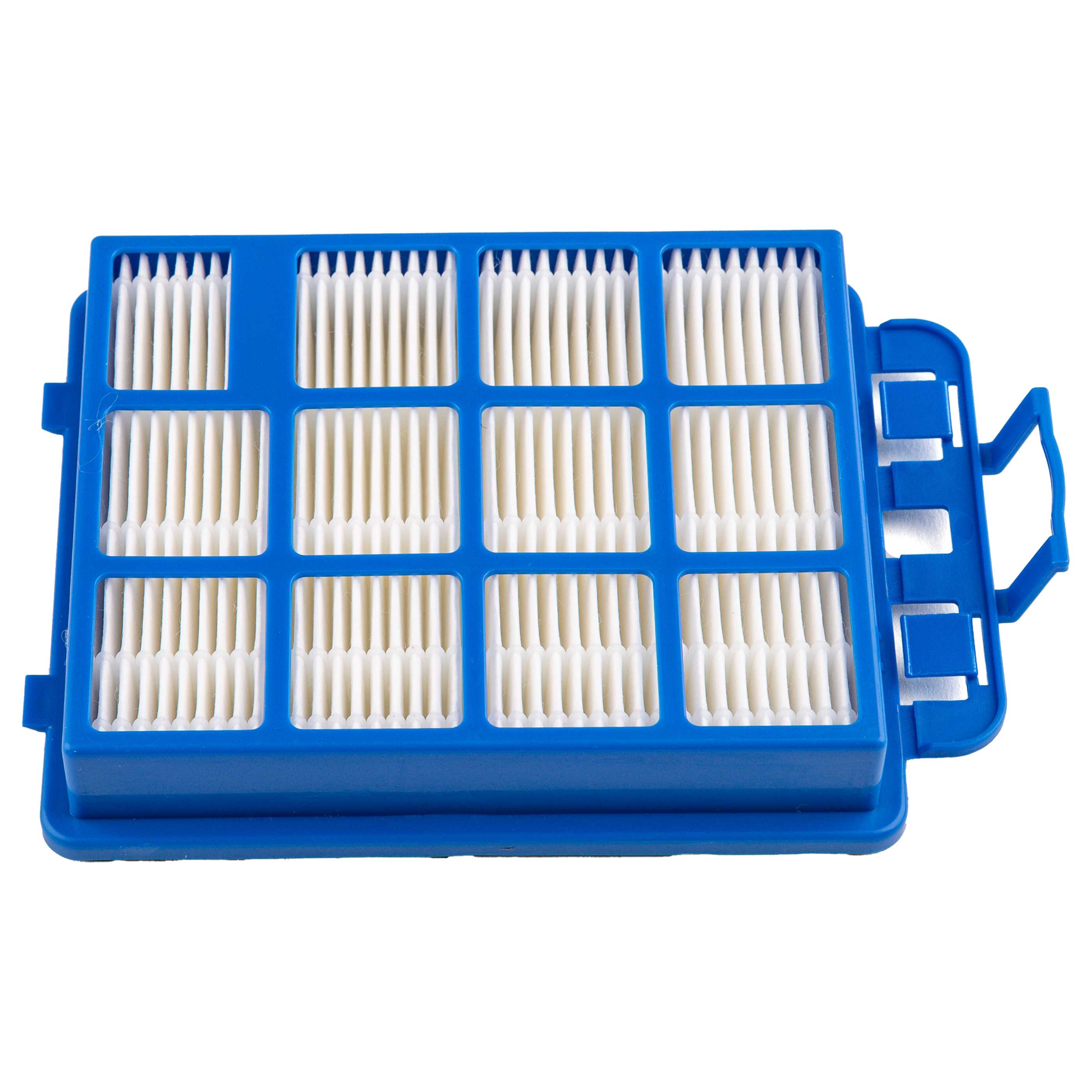 Filter replaces Hanseatic 4379046385 for Hanseatic Vacuum Cleaner, filter class H14