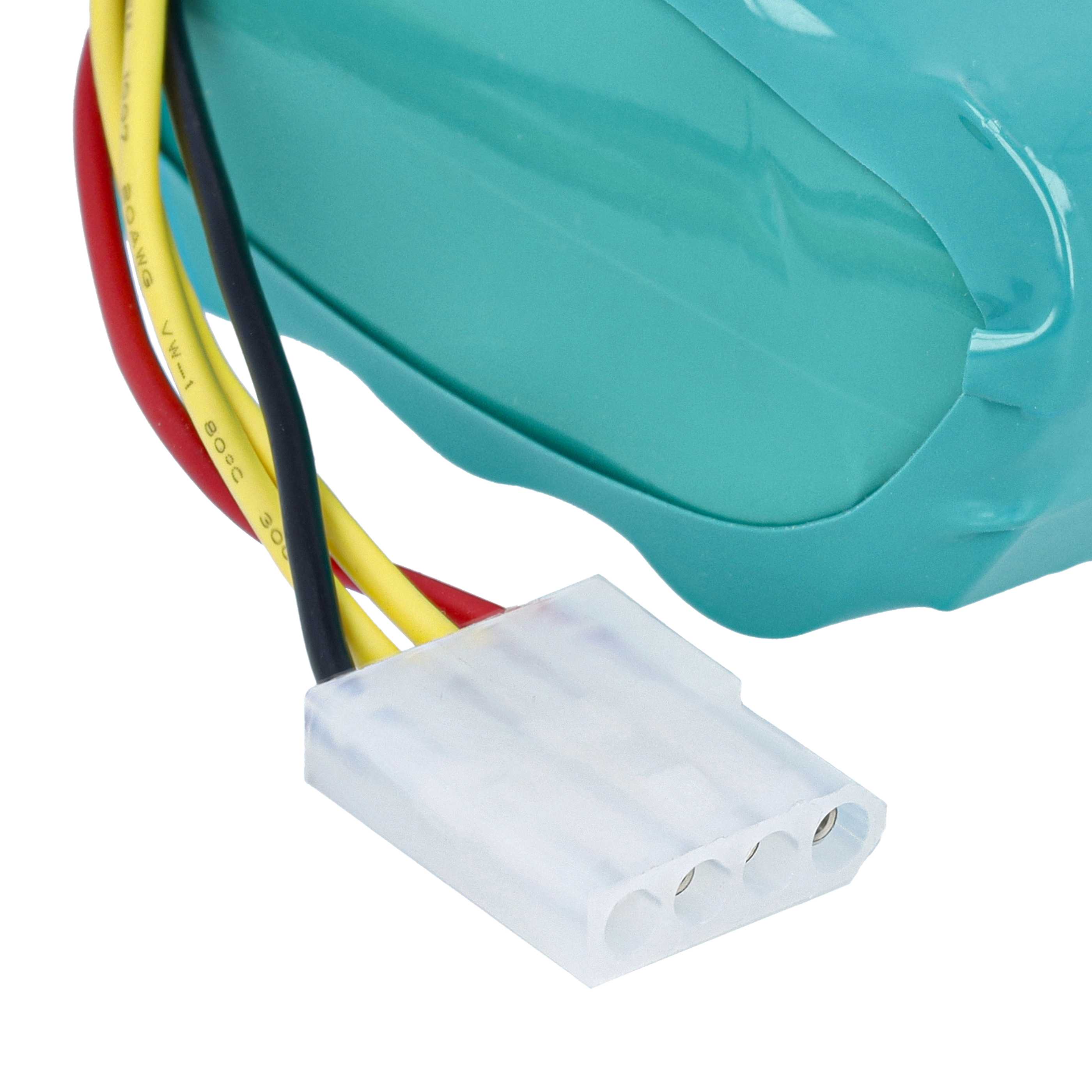 Akku als Ersatz für Neato 945-0005 für Neato Saugroboter - 2000mAh 7,2V NiMH