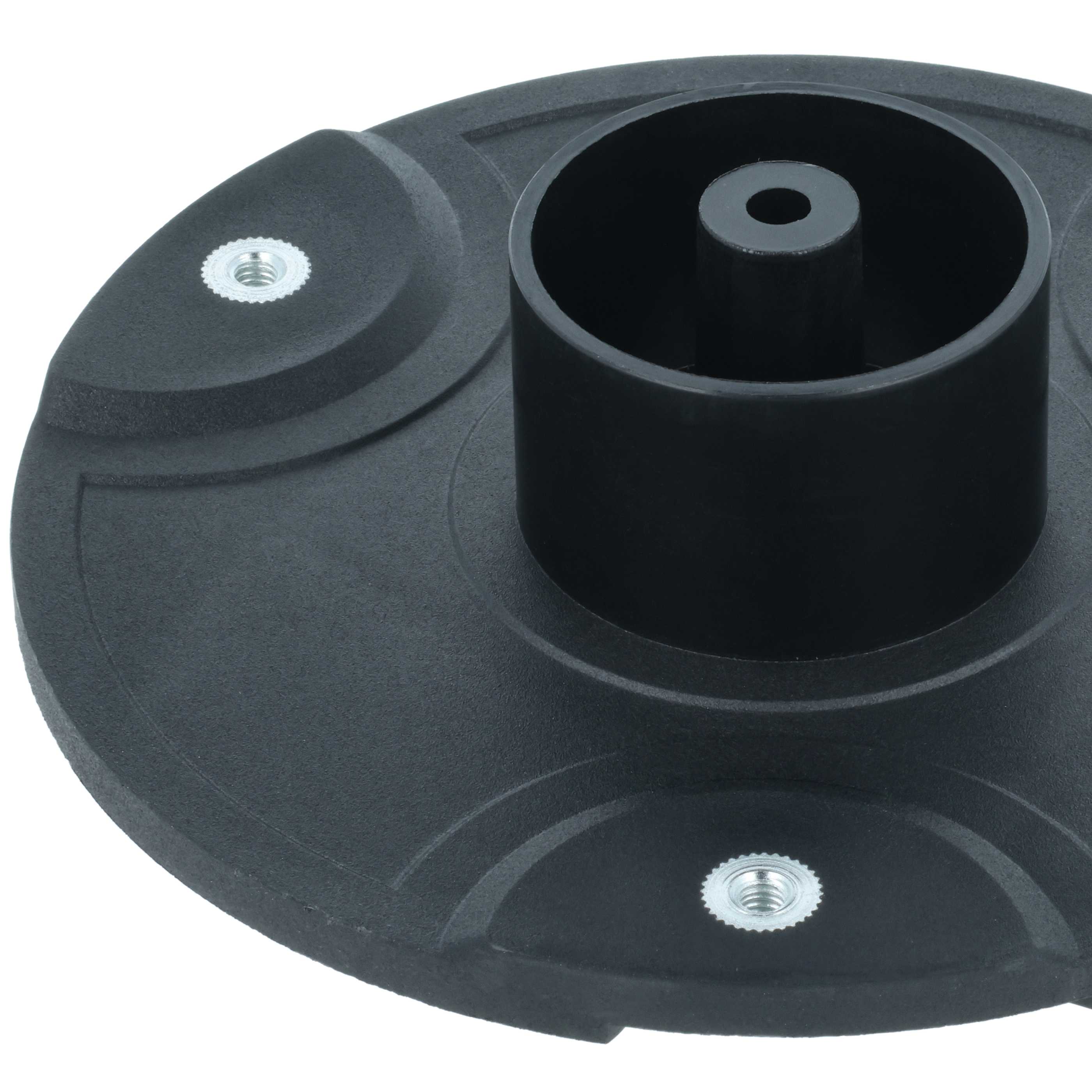 vhbw Set accessori da 7 pezzi sostituisce Gardena 5409-20 per tosaerba - nero