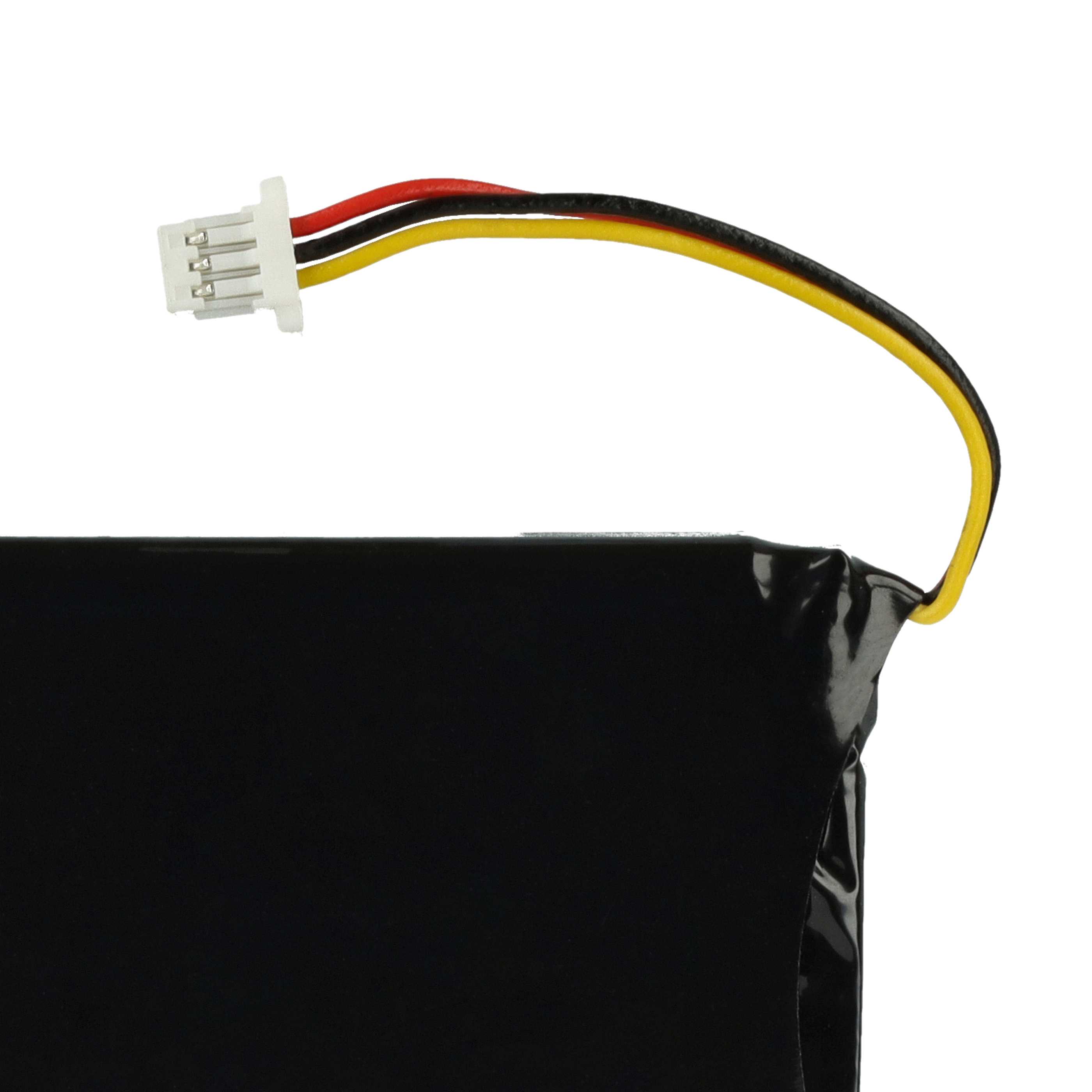 Akumulator do nawigacji GPS zamiennik Garmin 361-00056-12 - 750 mAh 3,7 V Li-Ion