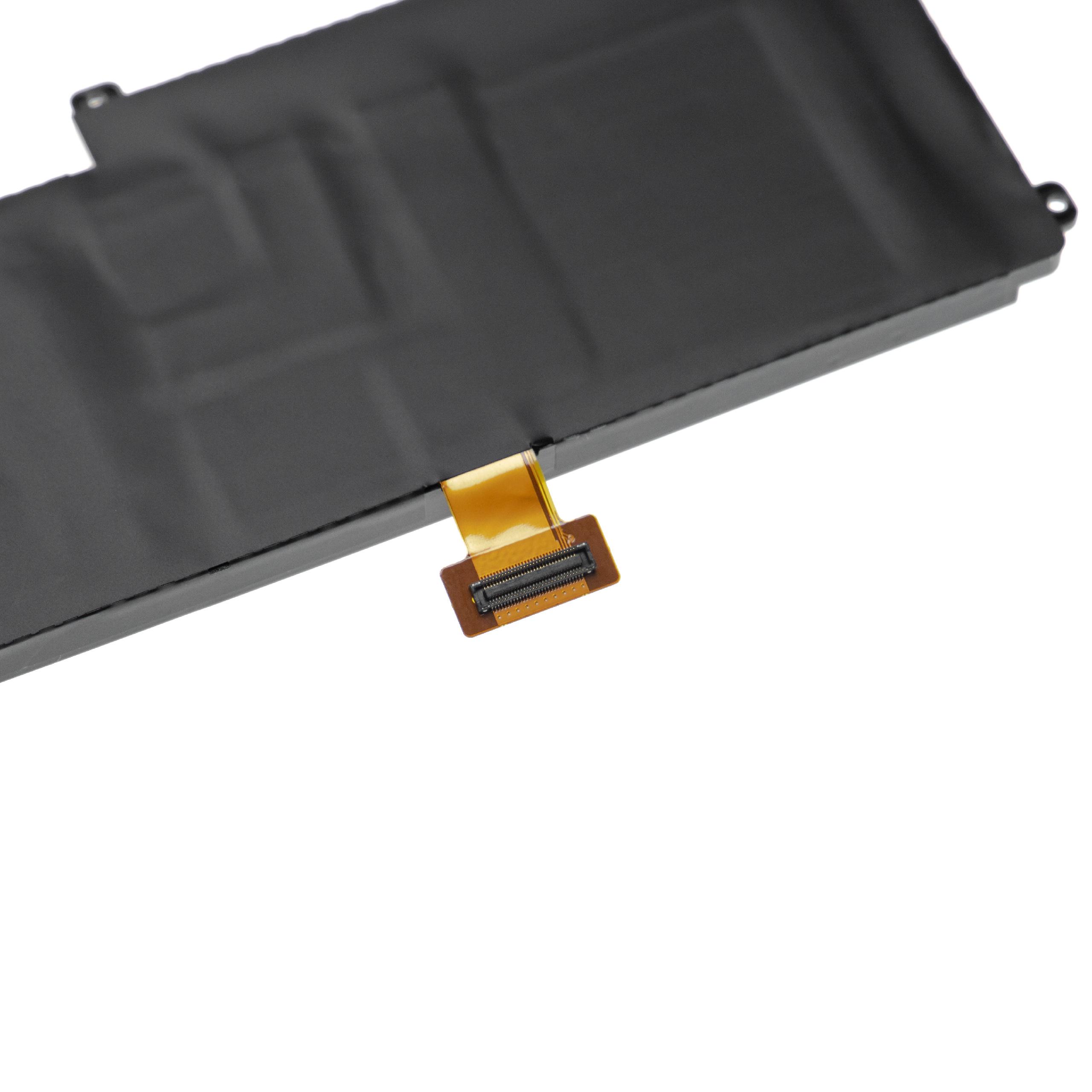 Akumulator do laptopa zamiennik Razer 3ICP4/56/102-2, 3ICP4/56/101-2 - 6160 mAh 11,4 V Li-Ion, czarny