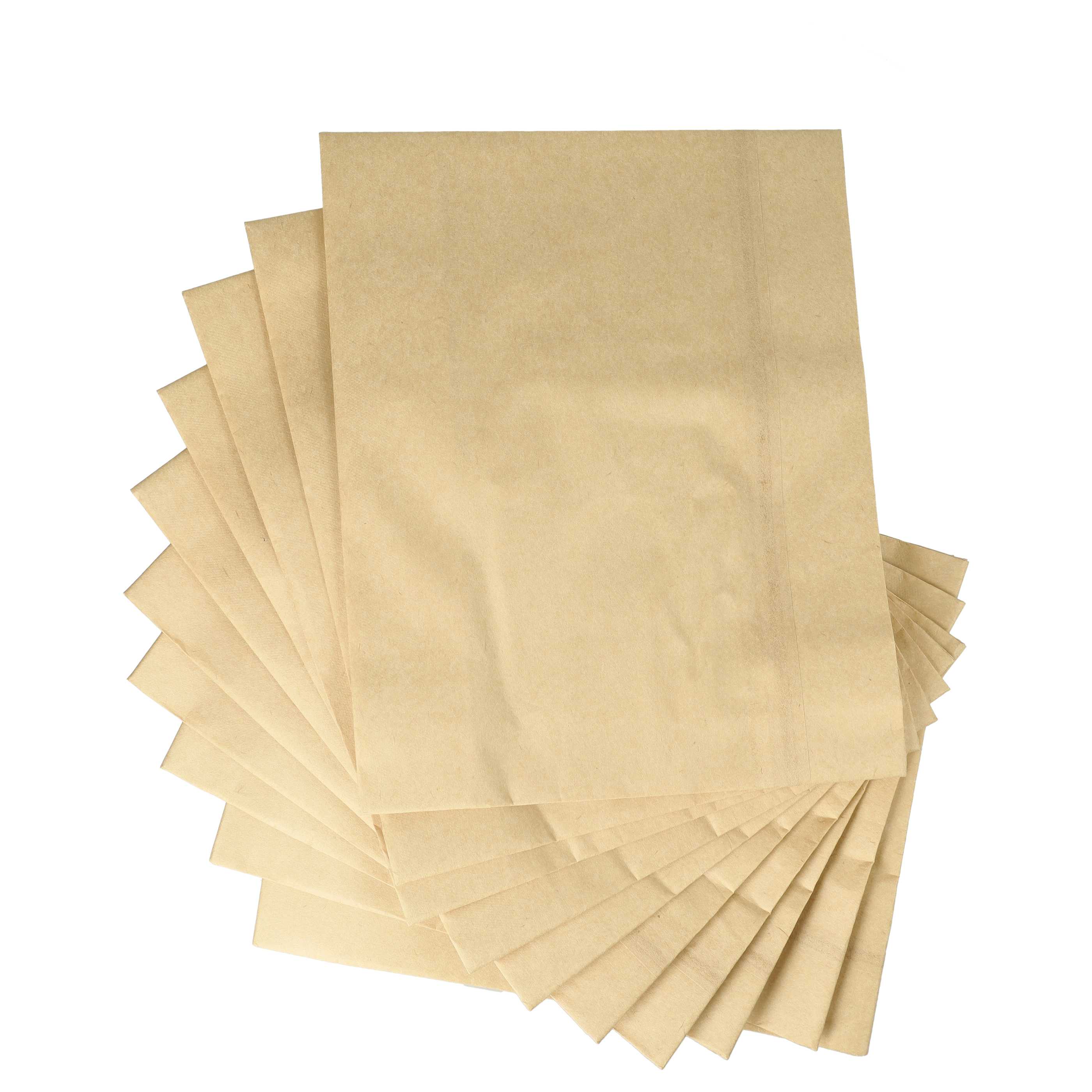 10x Vacuum Cleaner Bag suitable for H22 Hoover, Miele H22 - paper
