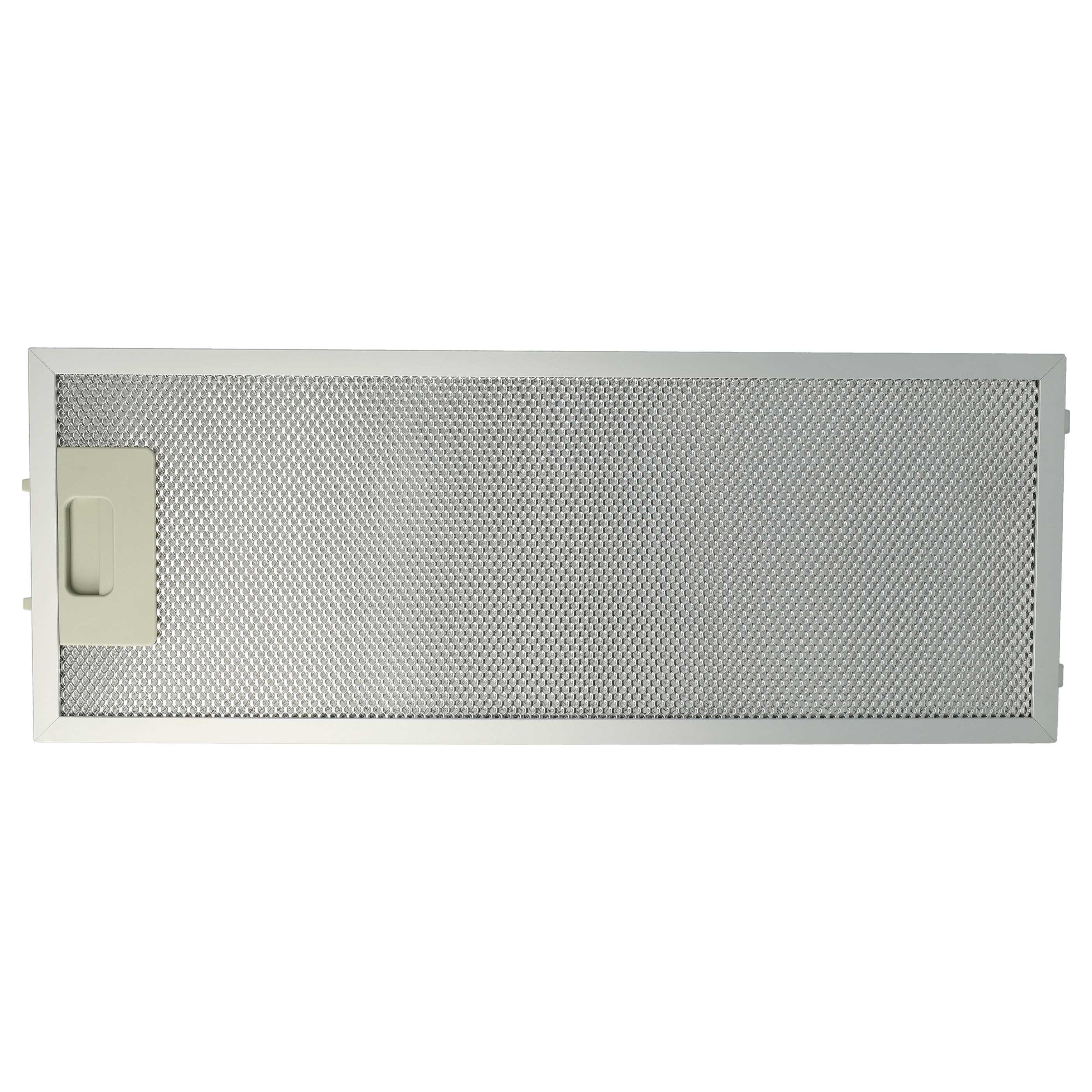 3x Filtres métal remplace Klarstein 10034875 pour hotte aspirante