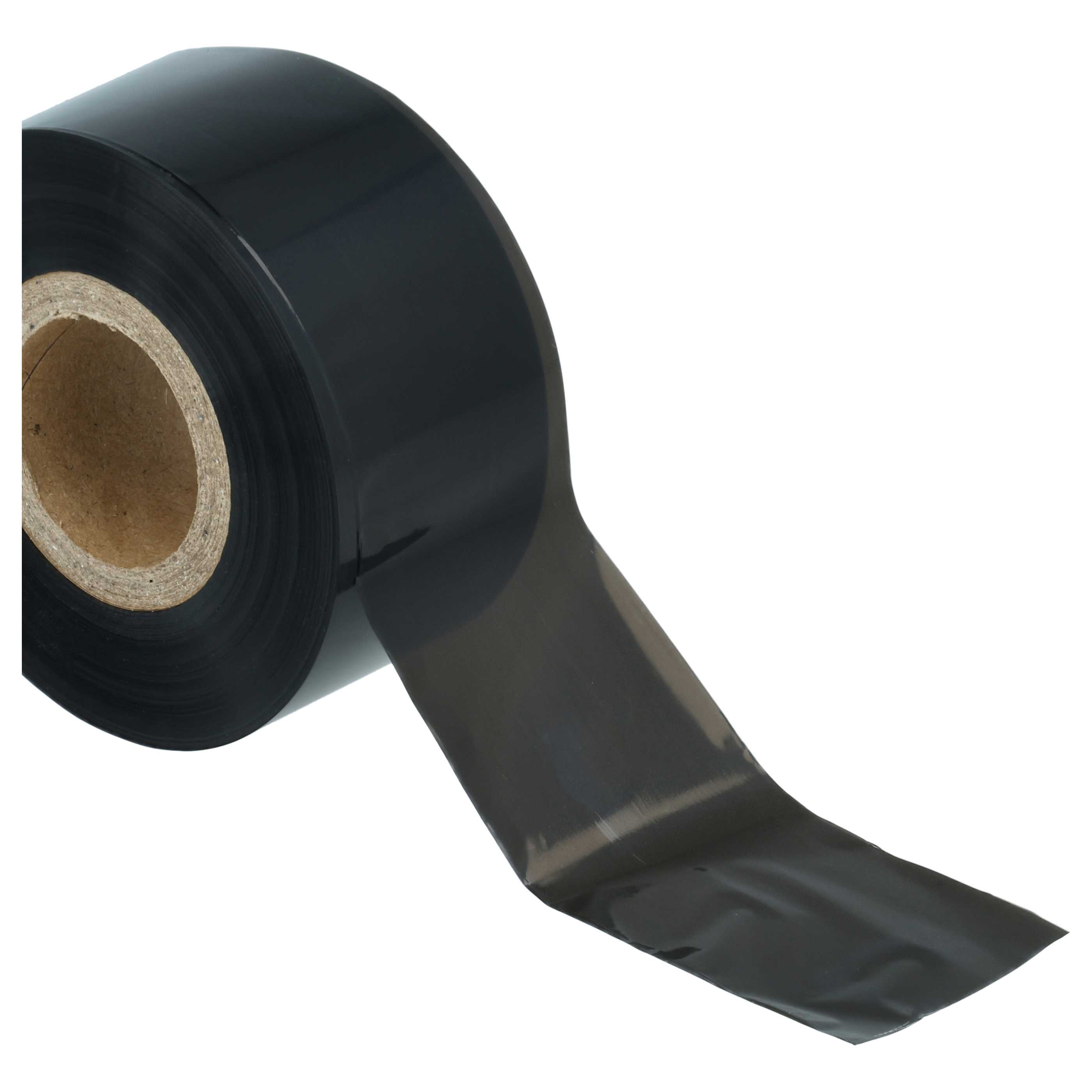 10x Thermal Transfer Ribbon suitable for Godex, Printronix, TSC, Valentin Printer etc - 30 mm x 300 m, Wax Res
