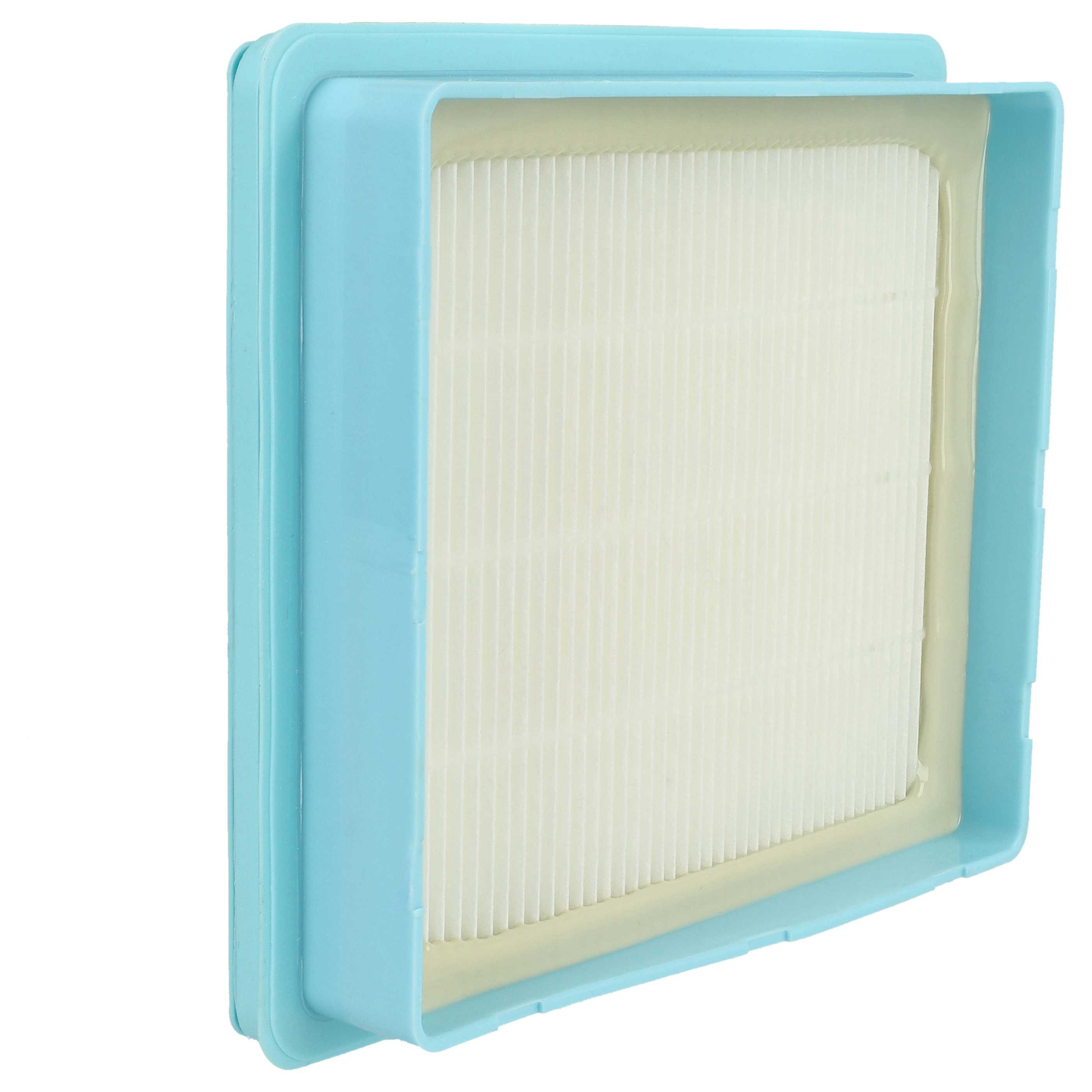 3x Filter replaces Grundig 9178005623 for Philips Vacuum Cleaner, filter class H13