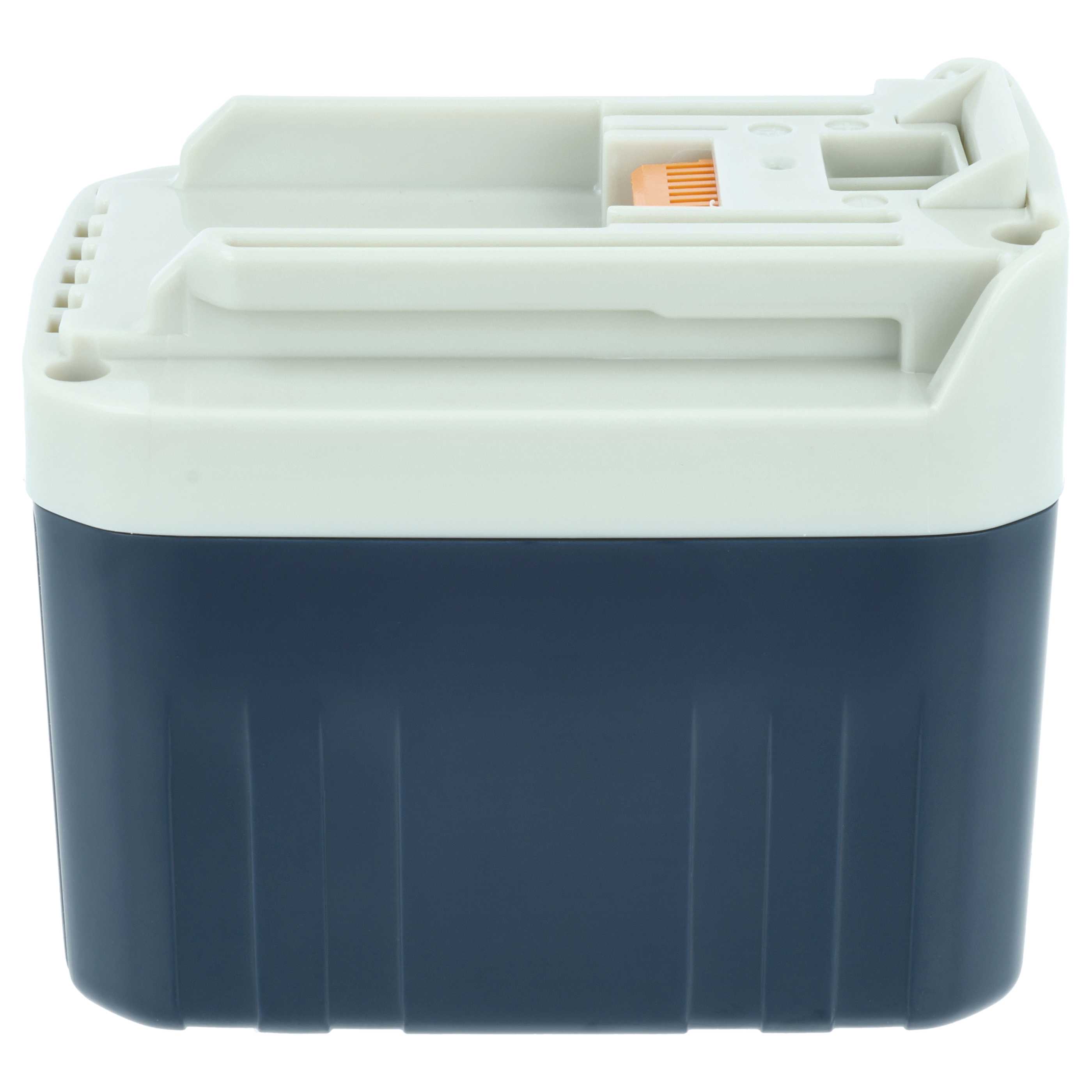 Battery replaces Makita 193128-2, 193130-5, 193127-4, 193131-3 Electric Power Tool - 3000 mAh, 24 V, NiMH