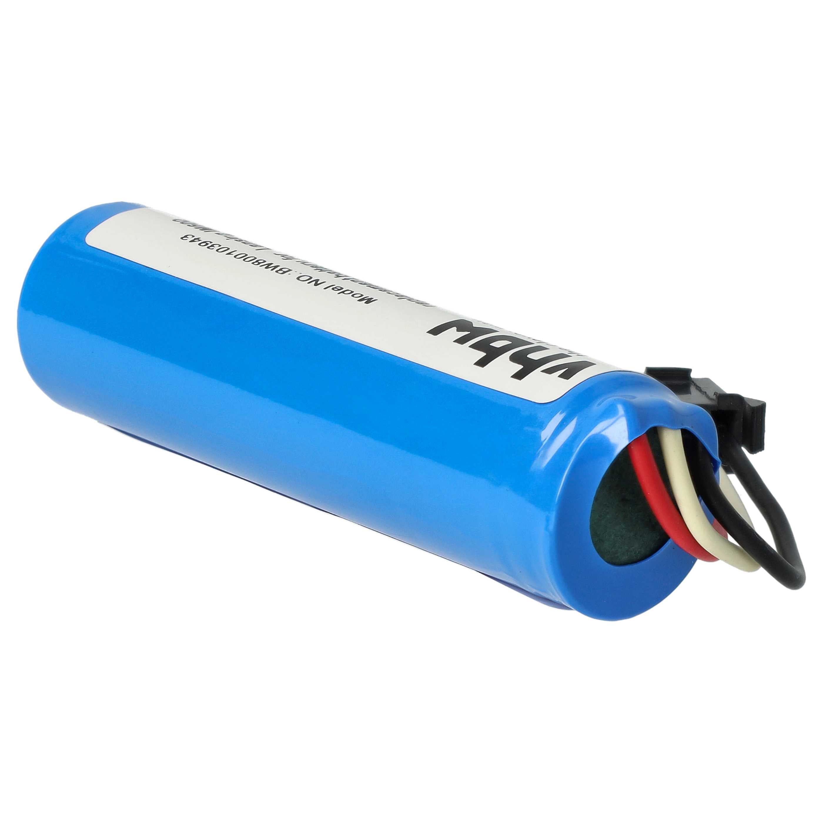 Batteria sostituisce Altec Lansing MCR18650 per altoparlanti Altec Lansing - 2200mAh 3,7V Li-Ion