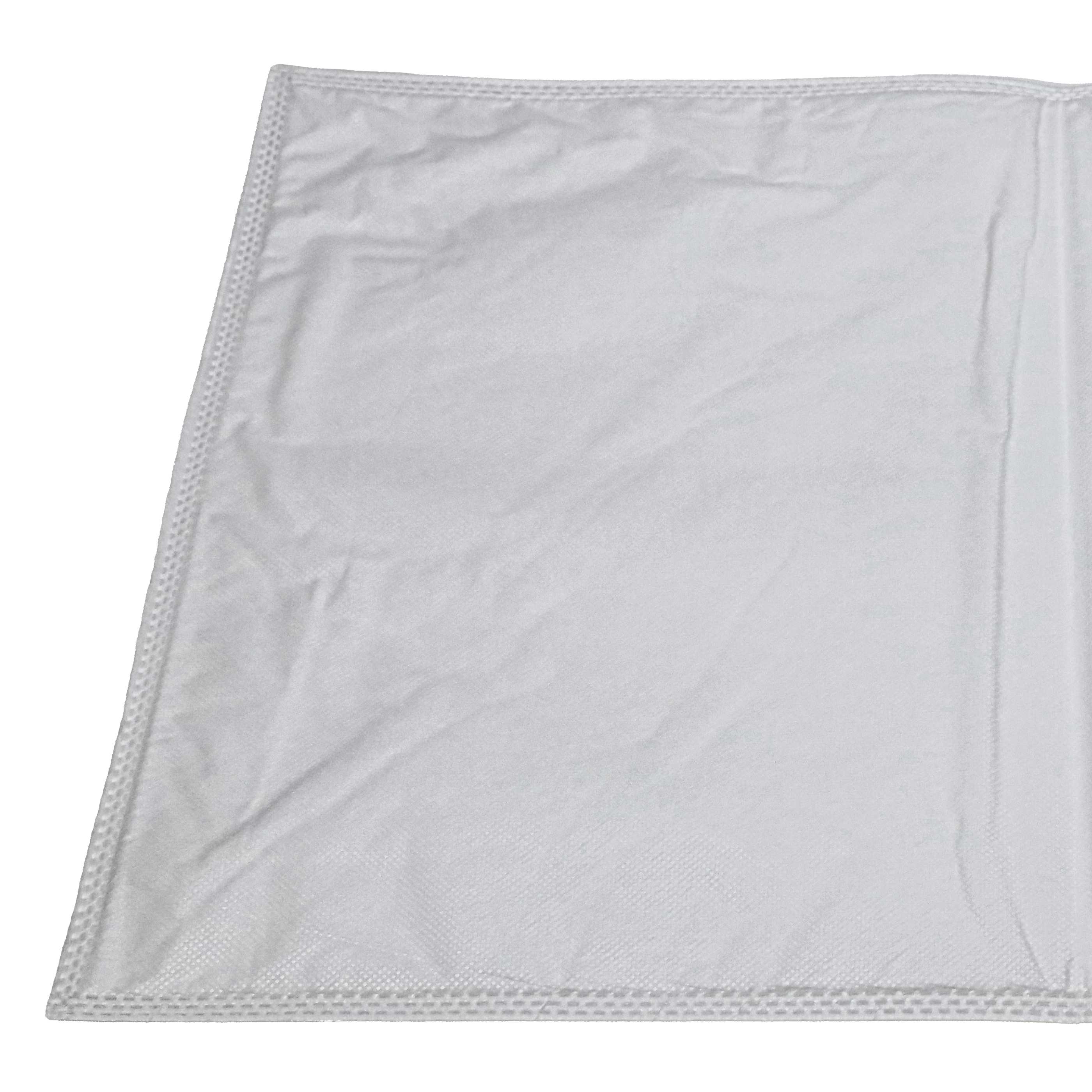10x Sac remplace Nilfisk 81943048 pour aspirateur Nilfisk - microfibre non tissée