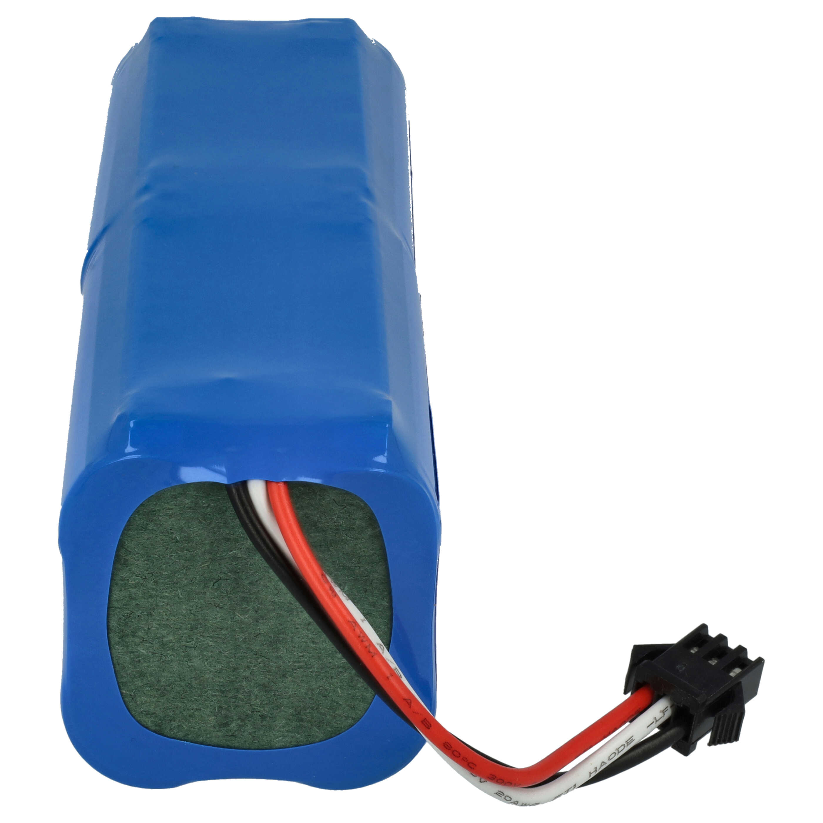 Battery replaces BLAUPUNKT 6.60.40.01-0 for Blaupunkt etc. 6700mAh, 14.4V, Li-Ion