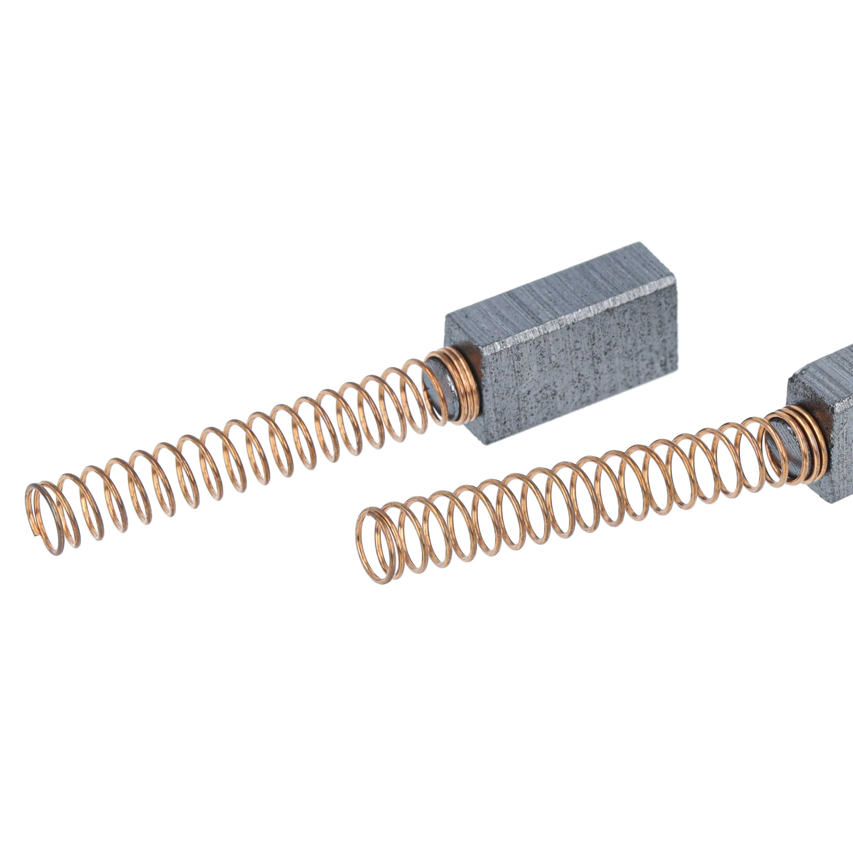 Kohlebürsten (2 Stück) für Bosch PSS 240 A, u.a., ersetzt 2604321925, 13.97*7.87*4.85 mm