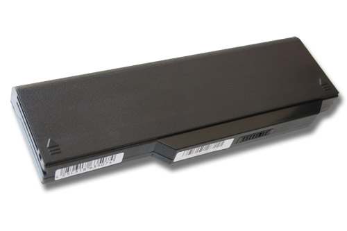 Akumulator do laptopa zamiennik BP-Dragon GT (S) - 6600 mAh 11,1 V Li-Ion, czarny