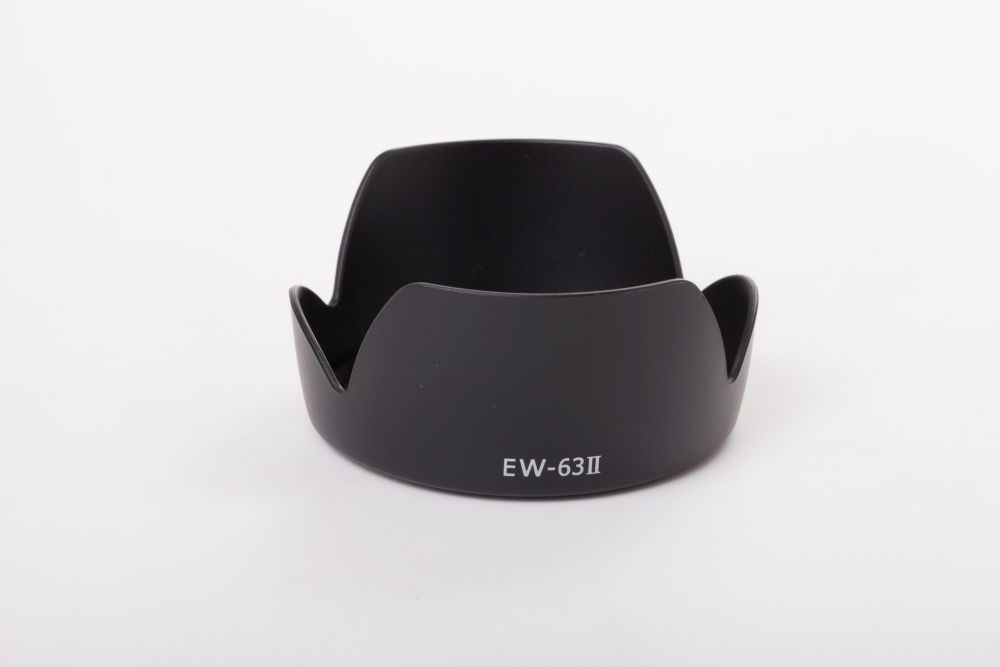 Lens Hood as Replacement for Canon Lens EW-63 II