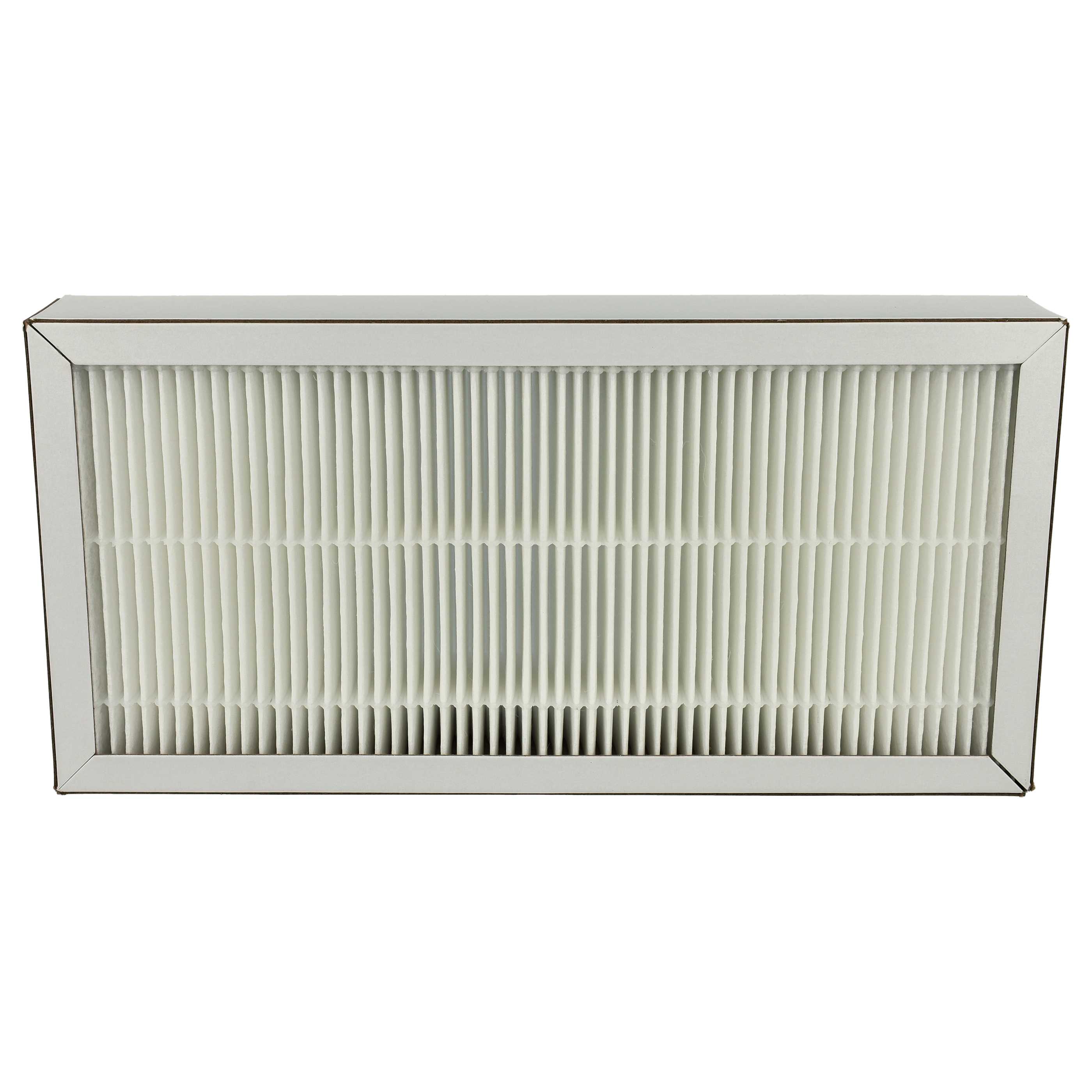 2x Filter als Ersatz für Pluggit ARFG4F7-150 für Pluggit Lüfter