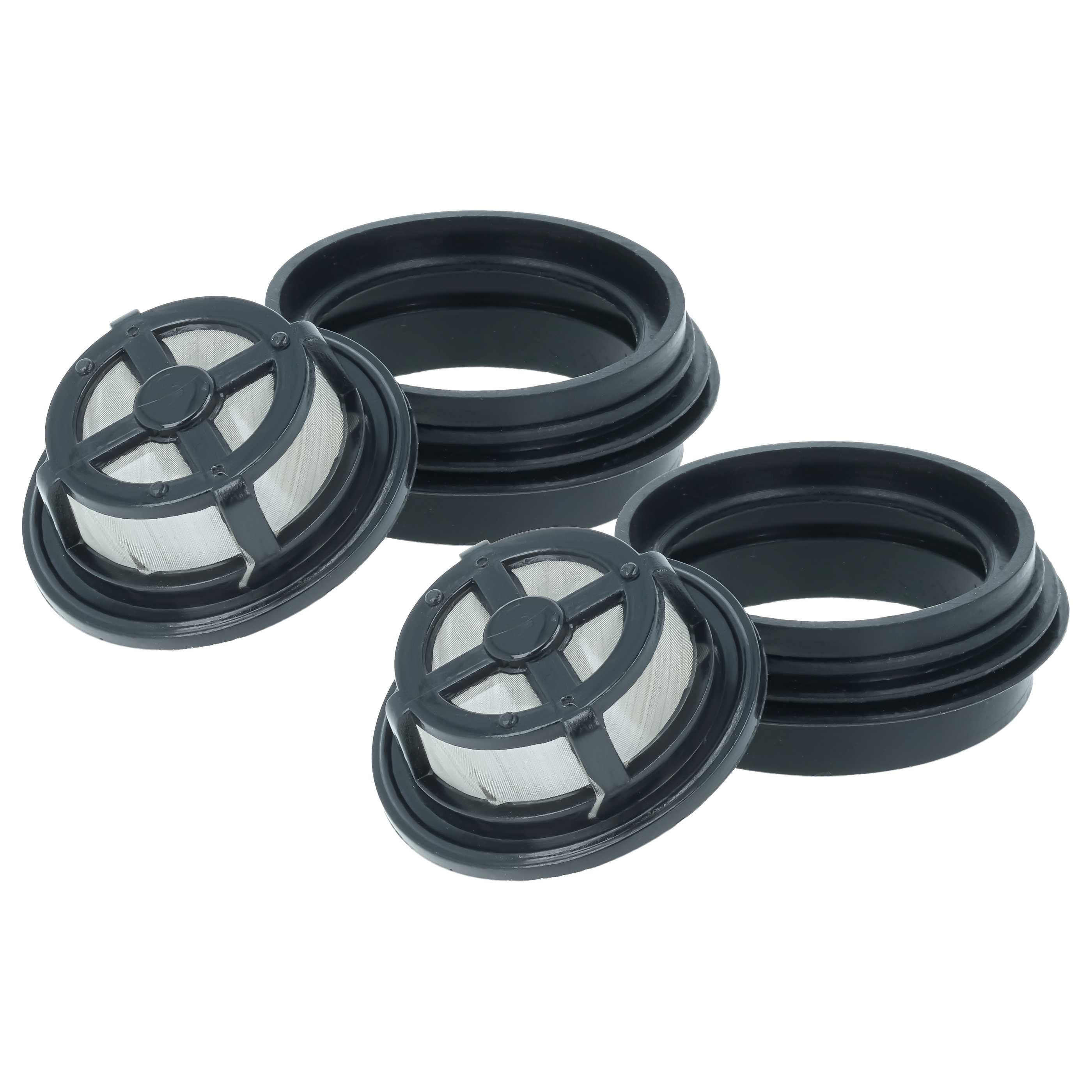 2x Filter für Saugroboter wie iRobot Braava Jet M6 , ersetzt 4650144