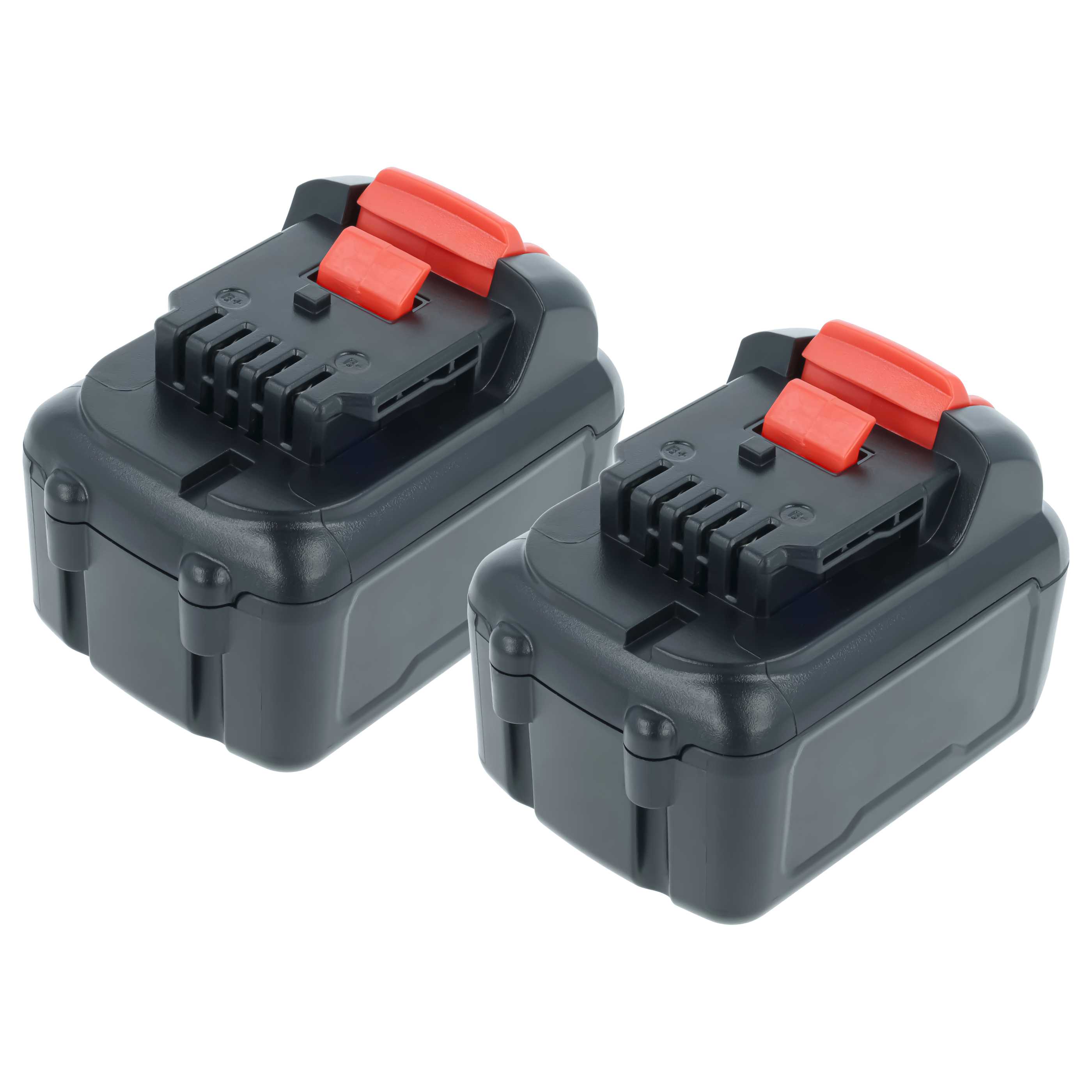 2x Akumulator do elektronarzędzi zamiennik Dewalt DCB127, DCB125, DCB123, DCB121, DCB120 - 4 Ah 12 V Li-Ion