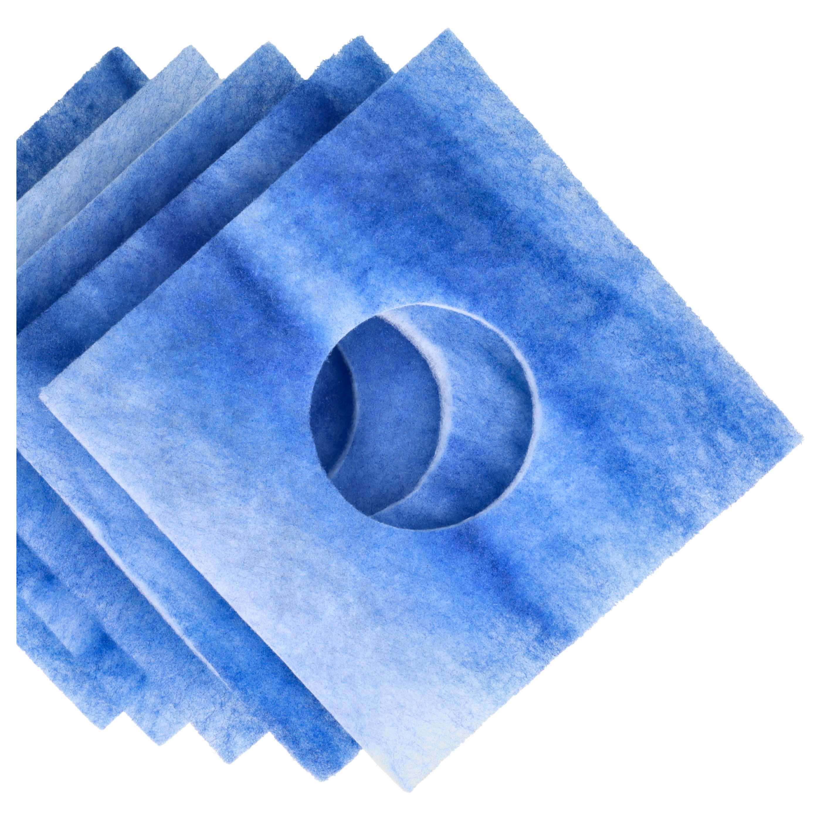 15x Luftfilter als Ersatz für Limodor F-LF/5, 00010 für Limodor / Limot Lüfter u.a.