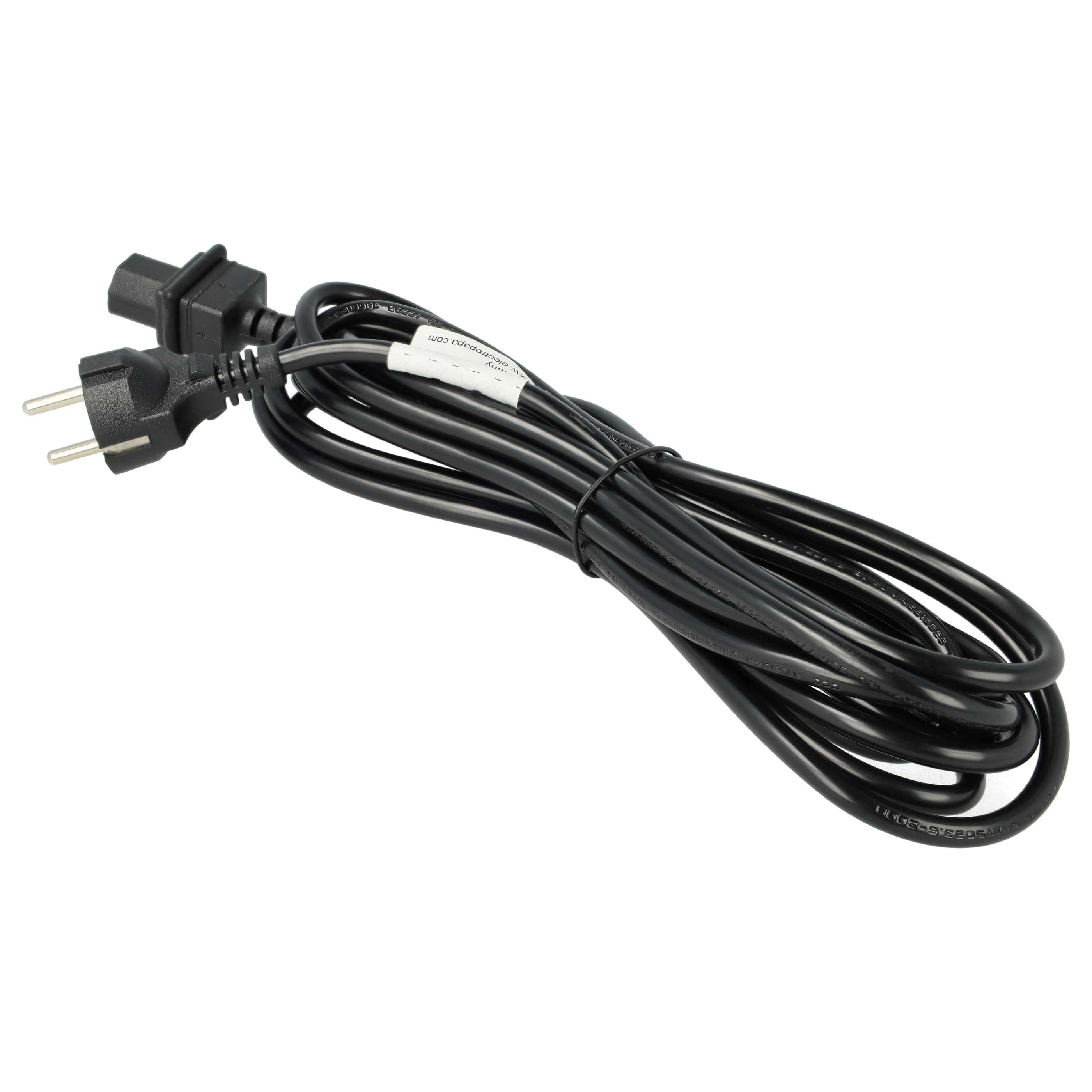 Câble transfo remplace Dolphin 5898411LF pour robot piscine Maytronics - 4,8 m câble d'alimentation 