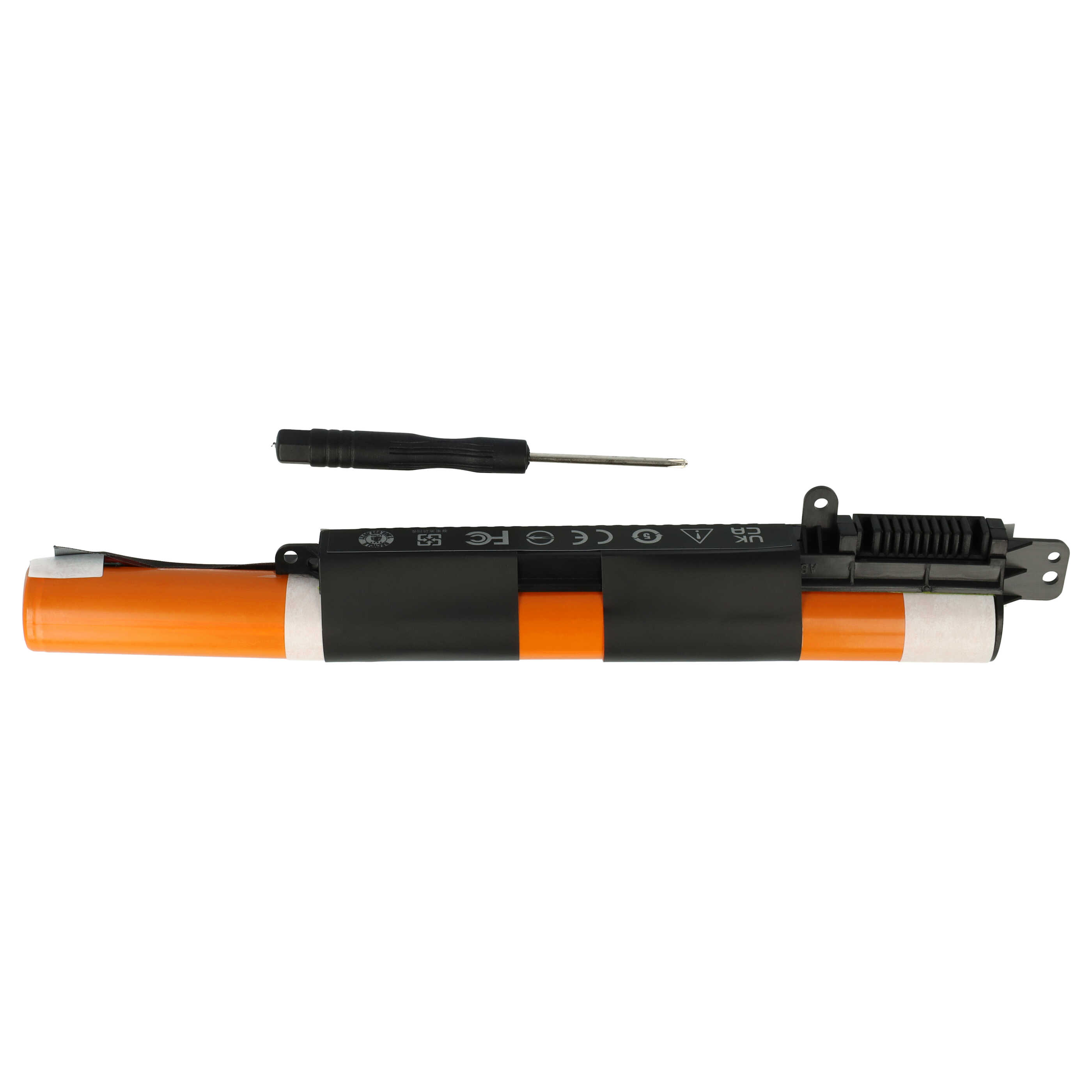Akumulator do laptopa zamiennik Asus A31L04Q, 0B110-00520500, 0B110-00520200 - 2200 mAh 11,4 V Li-Ion