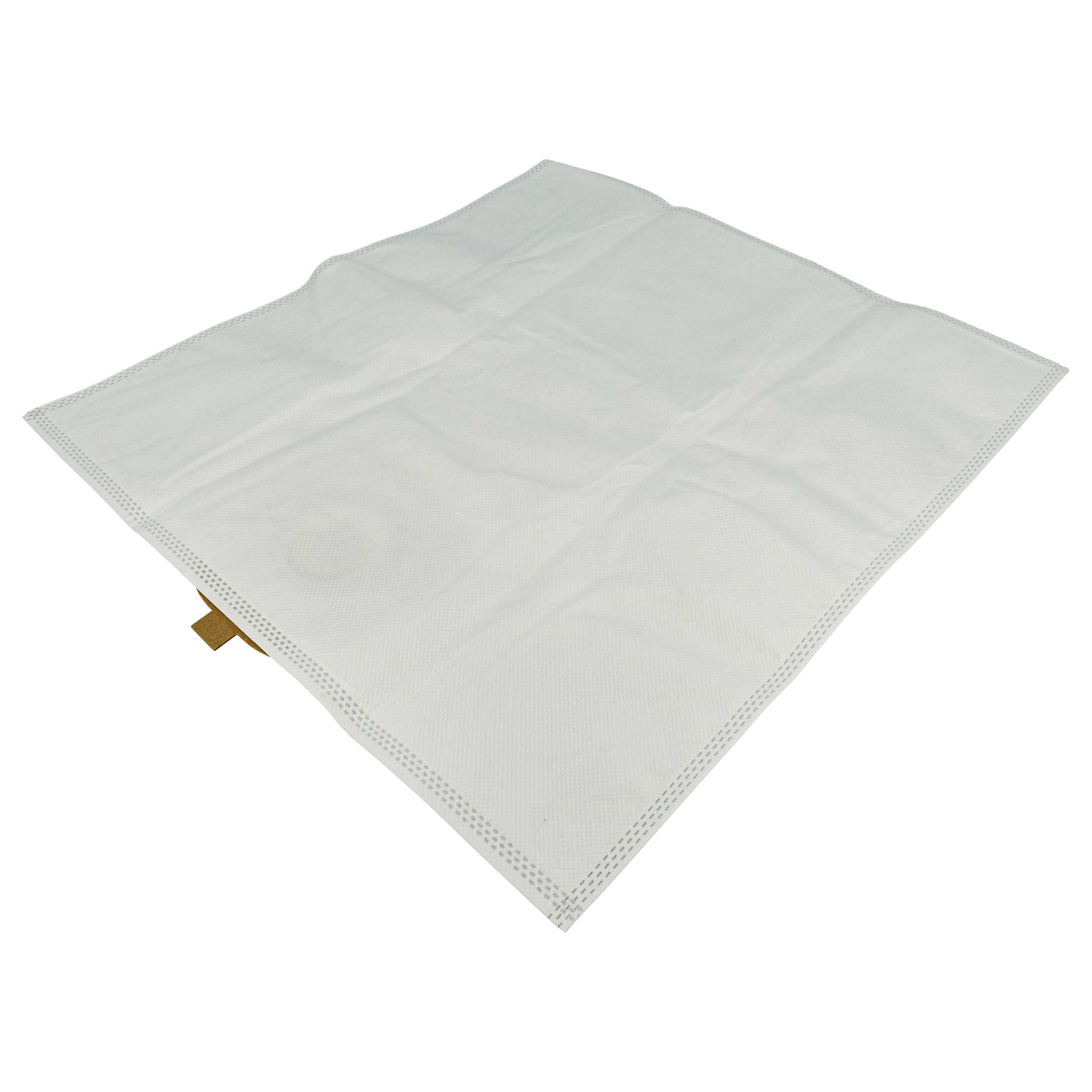 10x Sac remplace Diversey 7514886, 7514803 pour aspirateur PowerPlus - microfibre non tissée