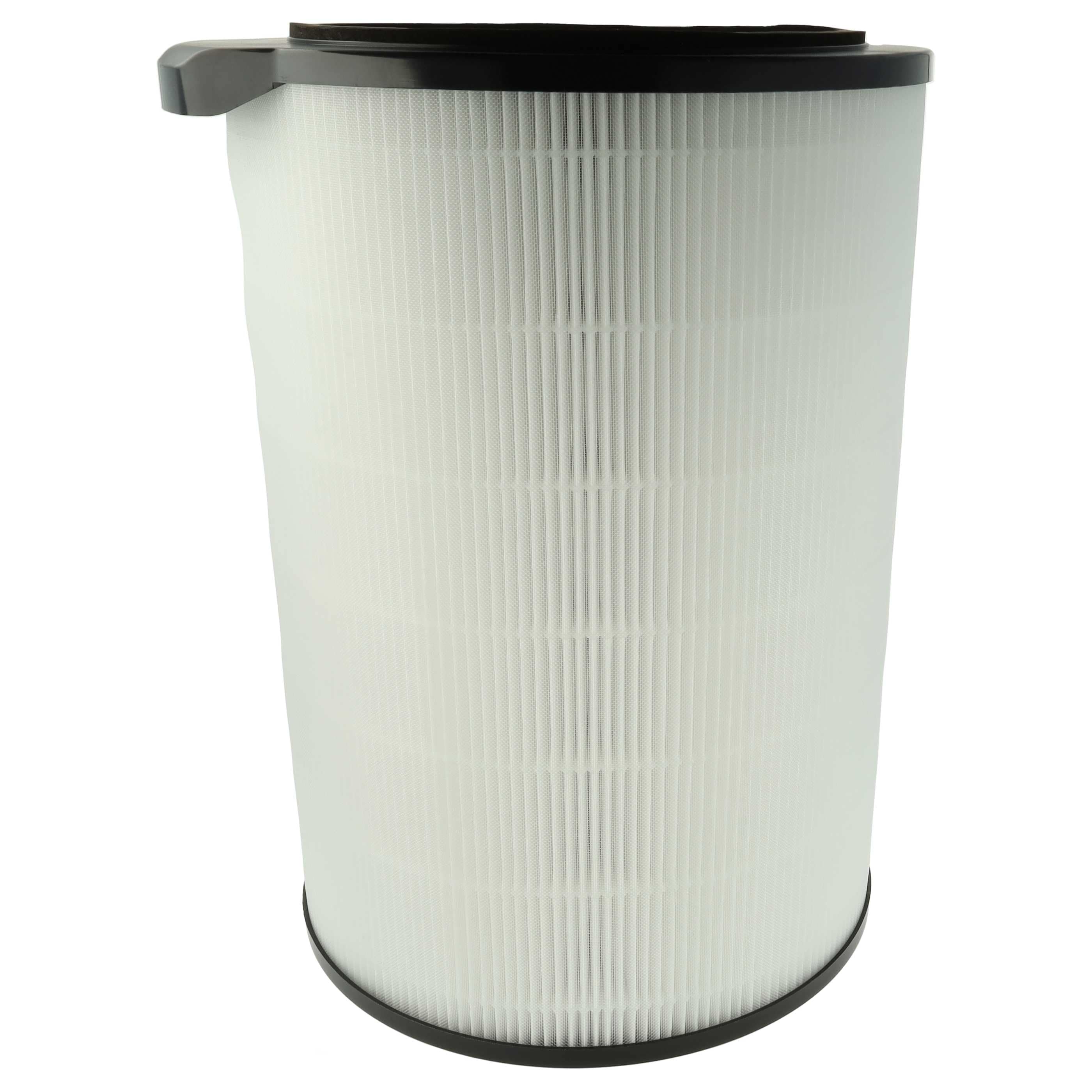 2x Filter as Replacement for Philips FY4440/30, Nanoprotect S3 - HEPA (HEPA 13) + Activated Carbon