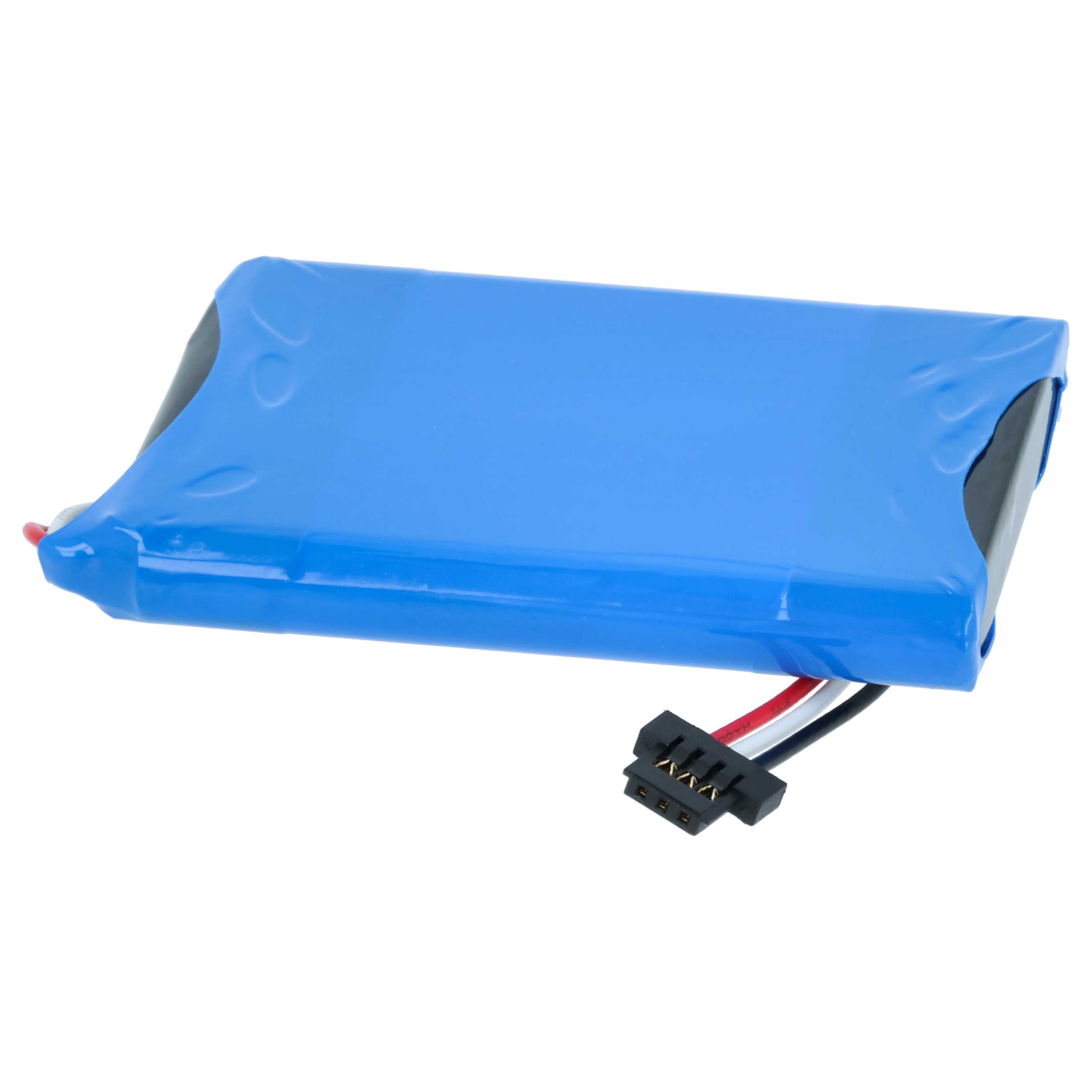 Akumulator do nawigacji GPS zamiennik TomTom VF3, FM68360420759 - 1100 mAh 3,7 V Li-Ion