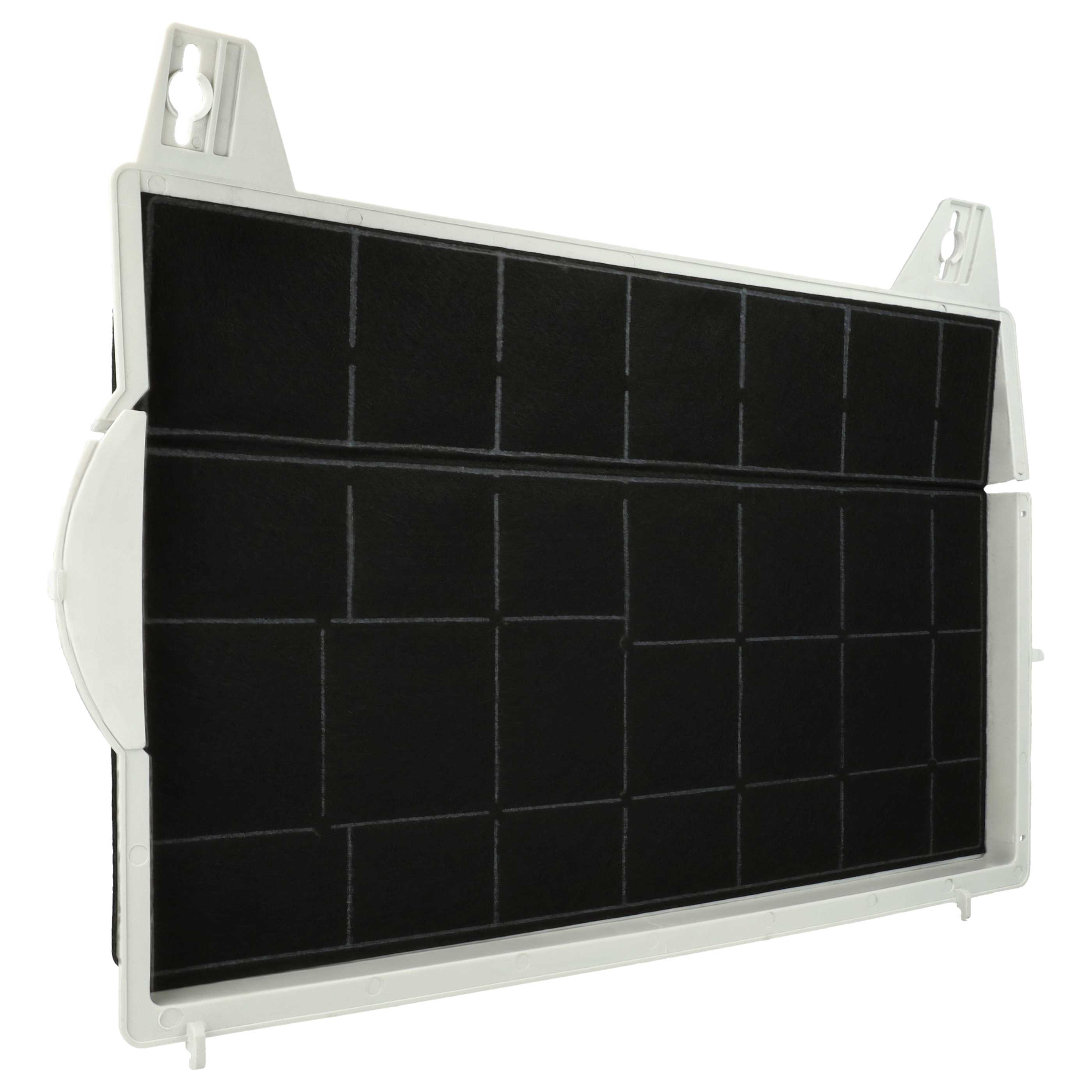 2x Filtres à charbon actif remplace Balay LZ3BYN6, 3AB365T pour hotte Bosch