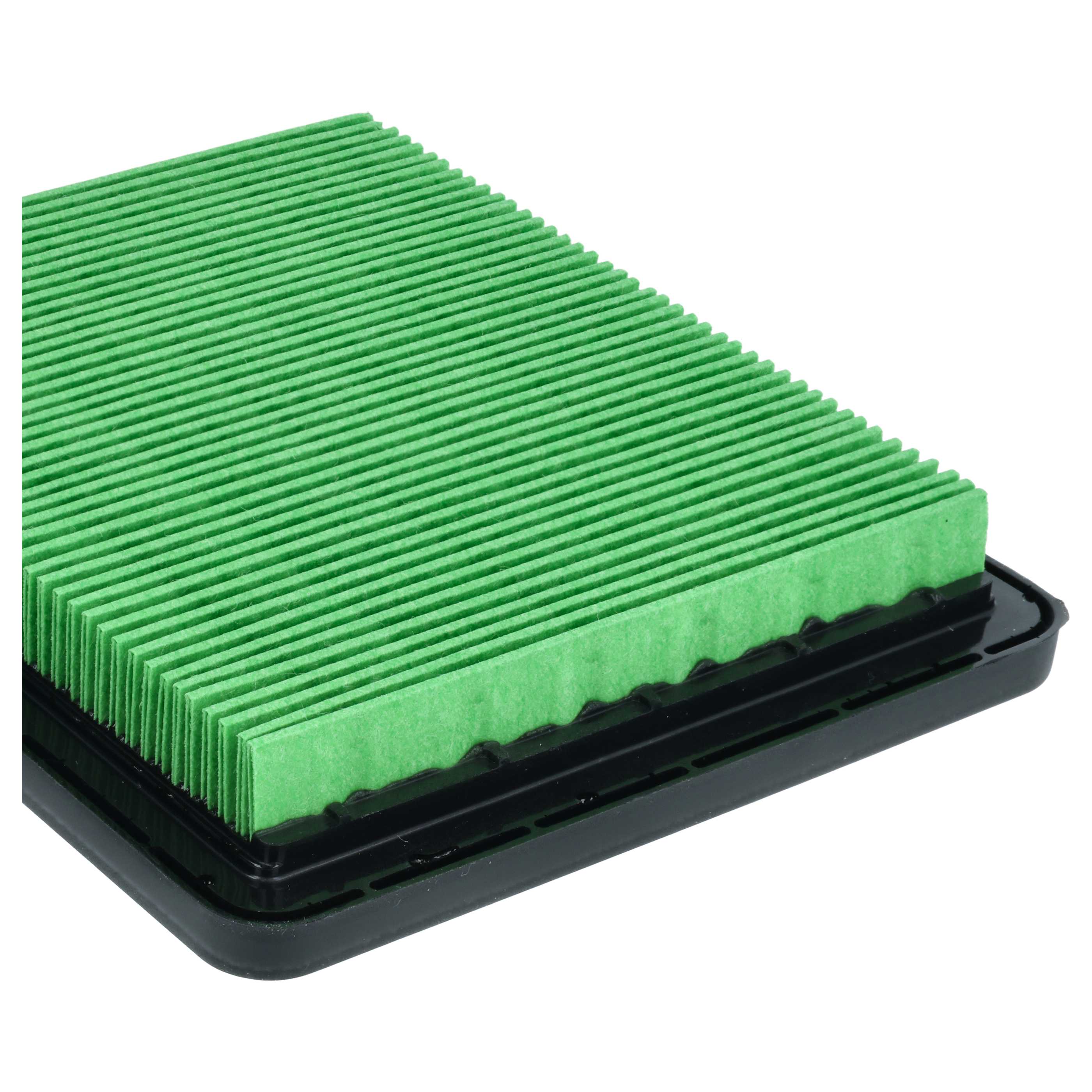 Filter Set replaces Honda 06510ZL8040 for Honda Lawn Scarifier, Lawnmower - 2x pre-filter, 2x air filter