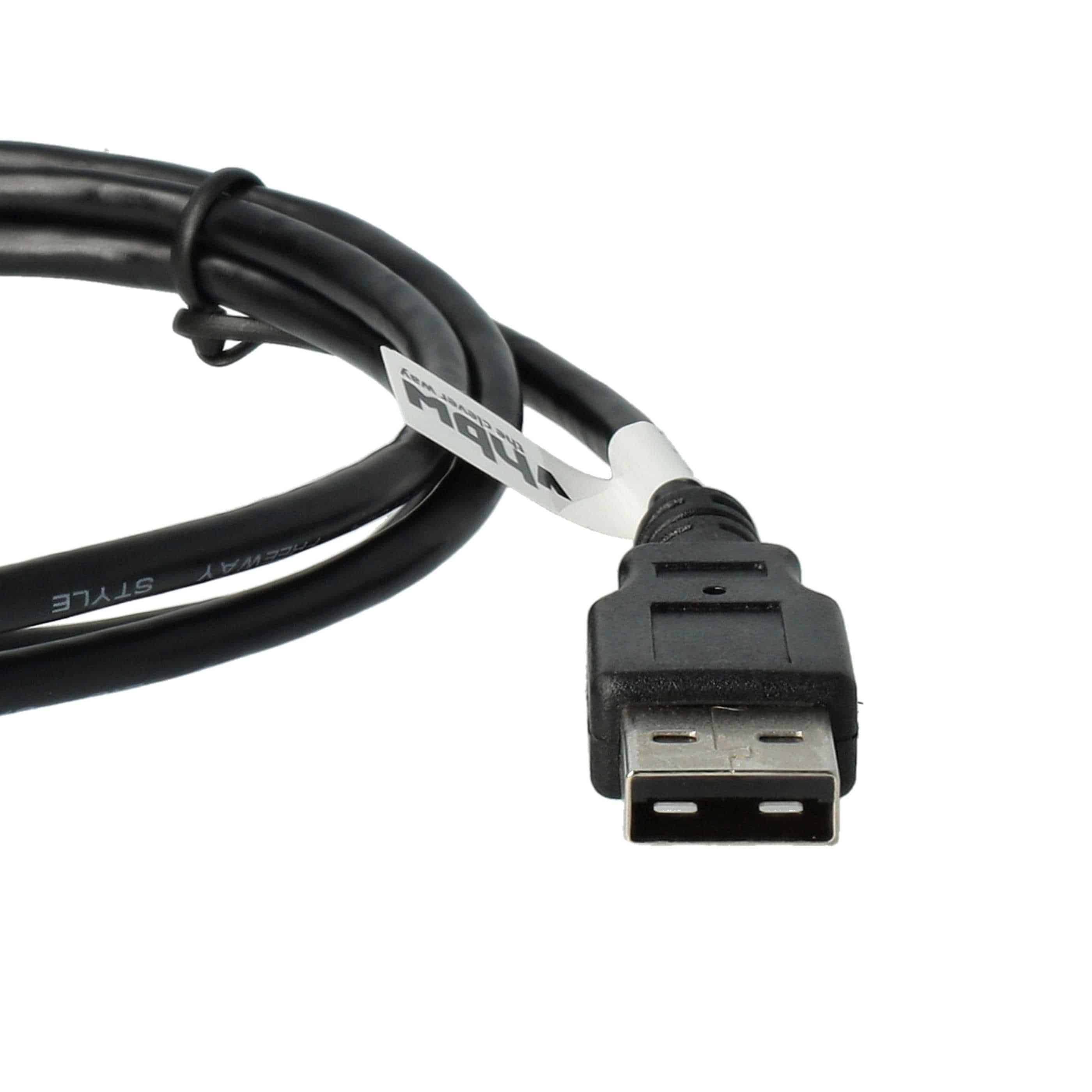 USB Datenkabel Ladekabel passend für Archos 404 u.a., 100 cm