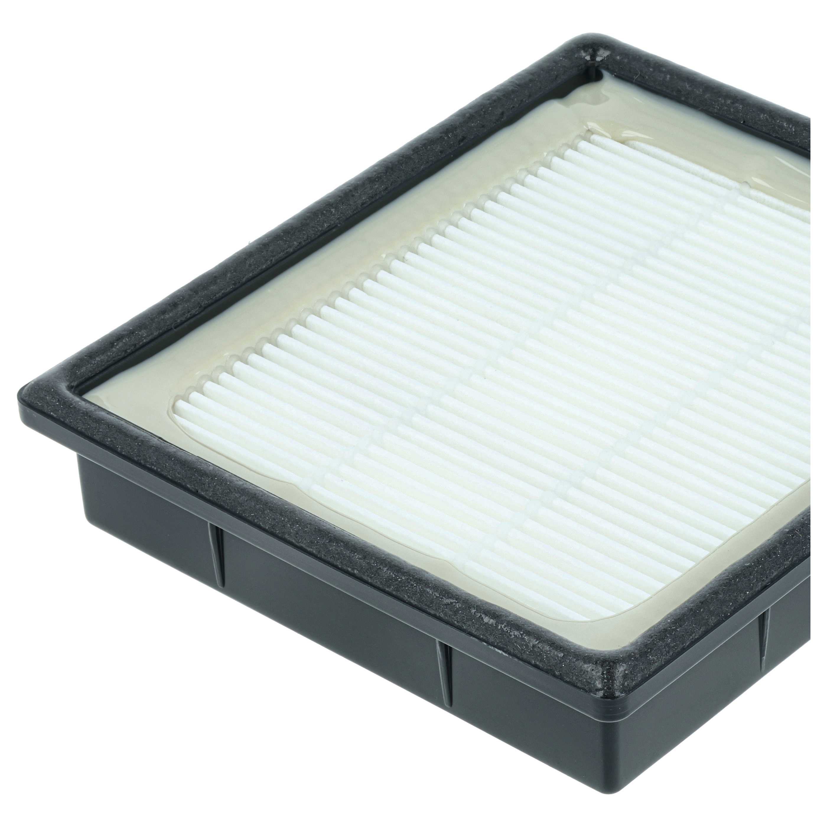 Filter replaces Nilfisk 107414332 for Nilfisk Vacuum Cleaner, filter class H13
