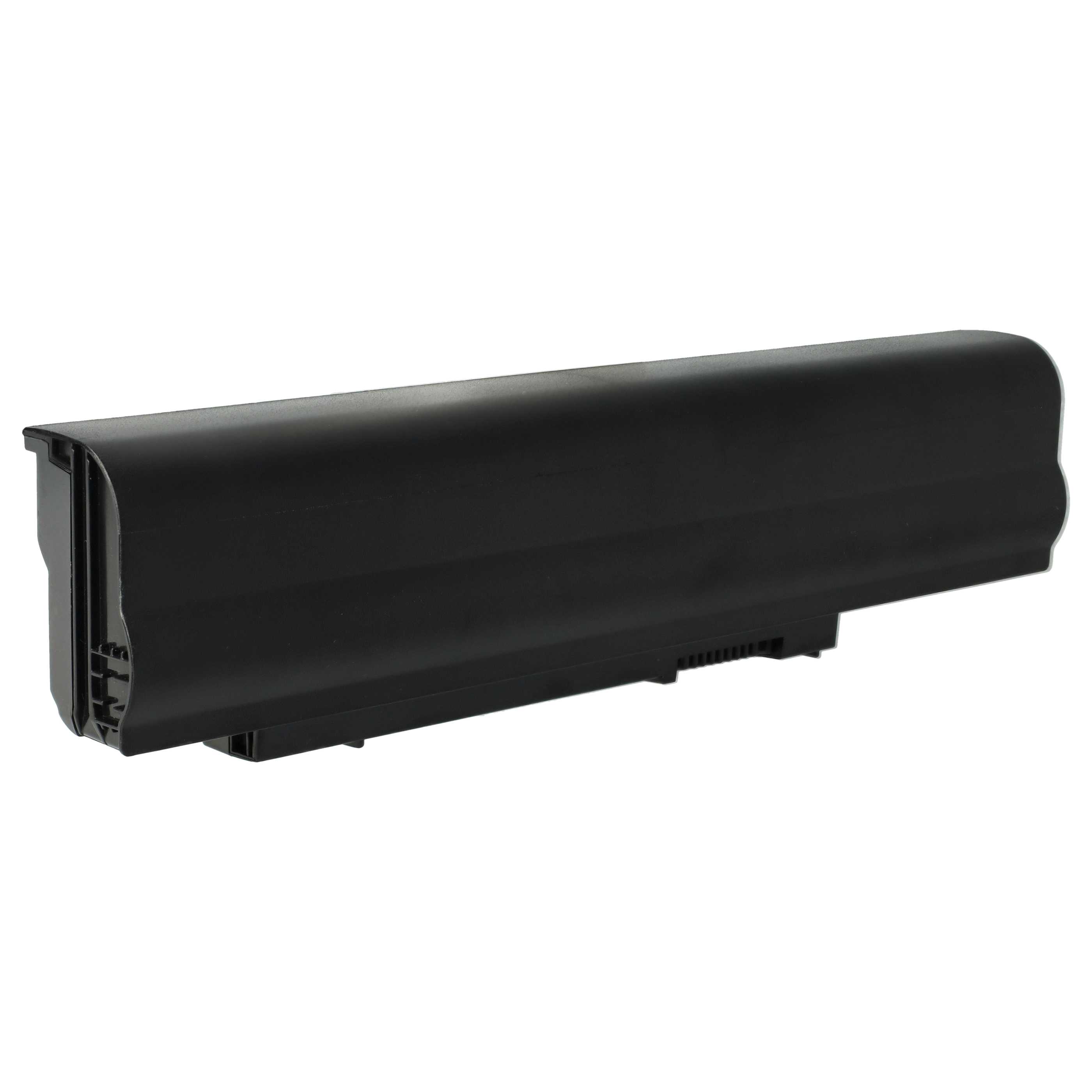 Notebook Battery Replacement for Acer AS09C75, AS09C31, AS09C70, AS09C71 - 4400 mAh 11.1 V Li-Ion, black