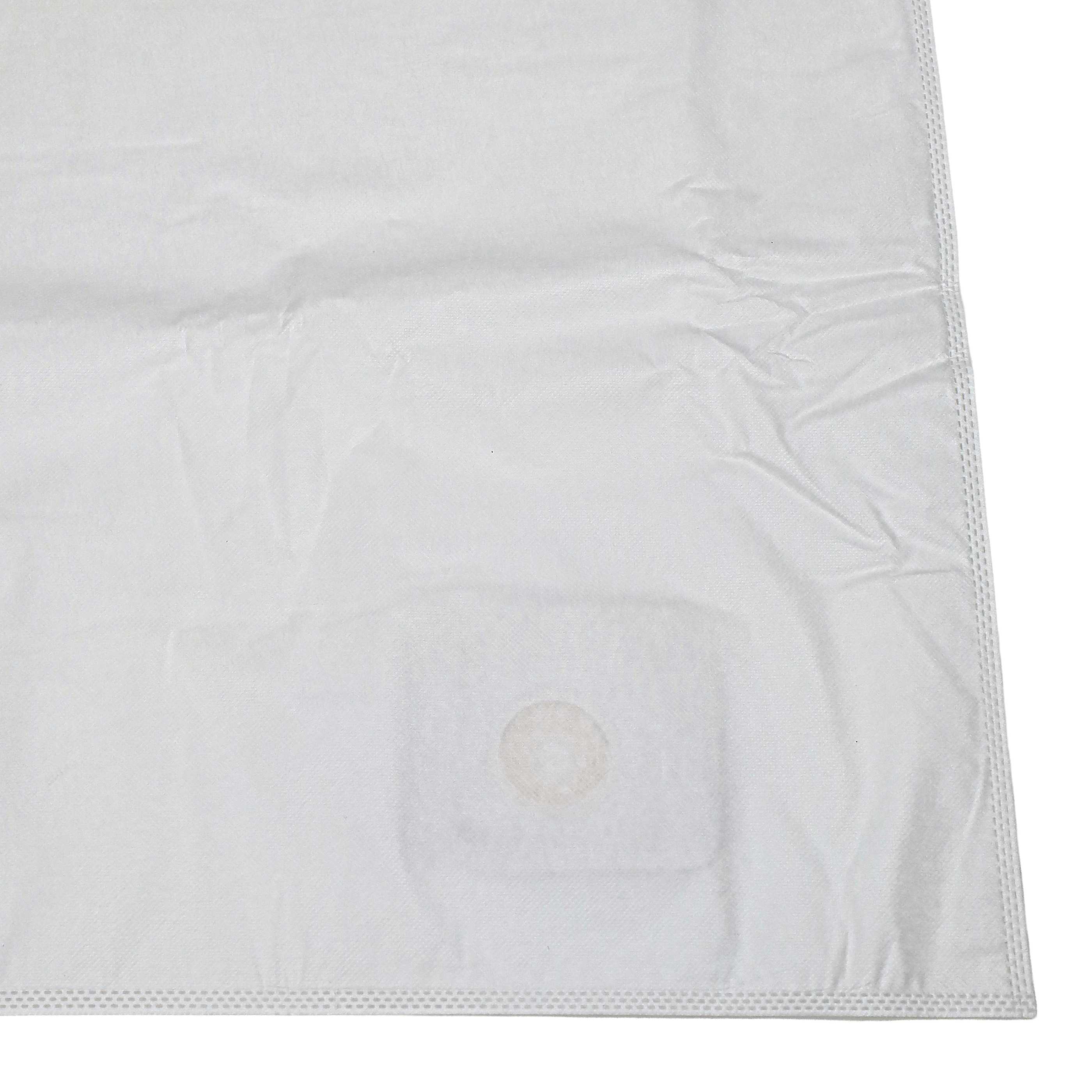 5x Sacchetto per aspiratore Nilfisk Multi II 22 Inox, microfibra