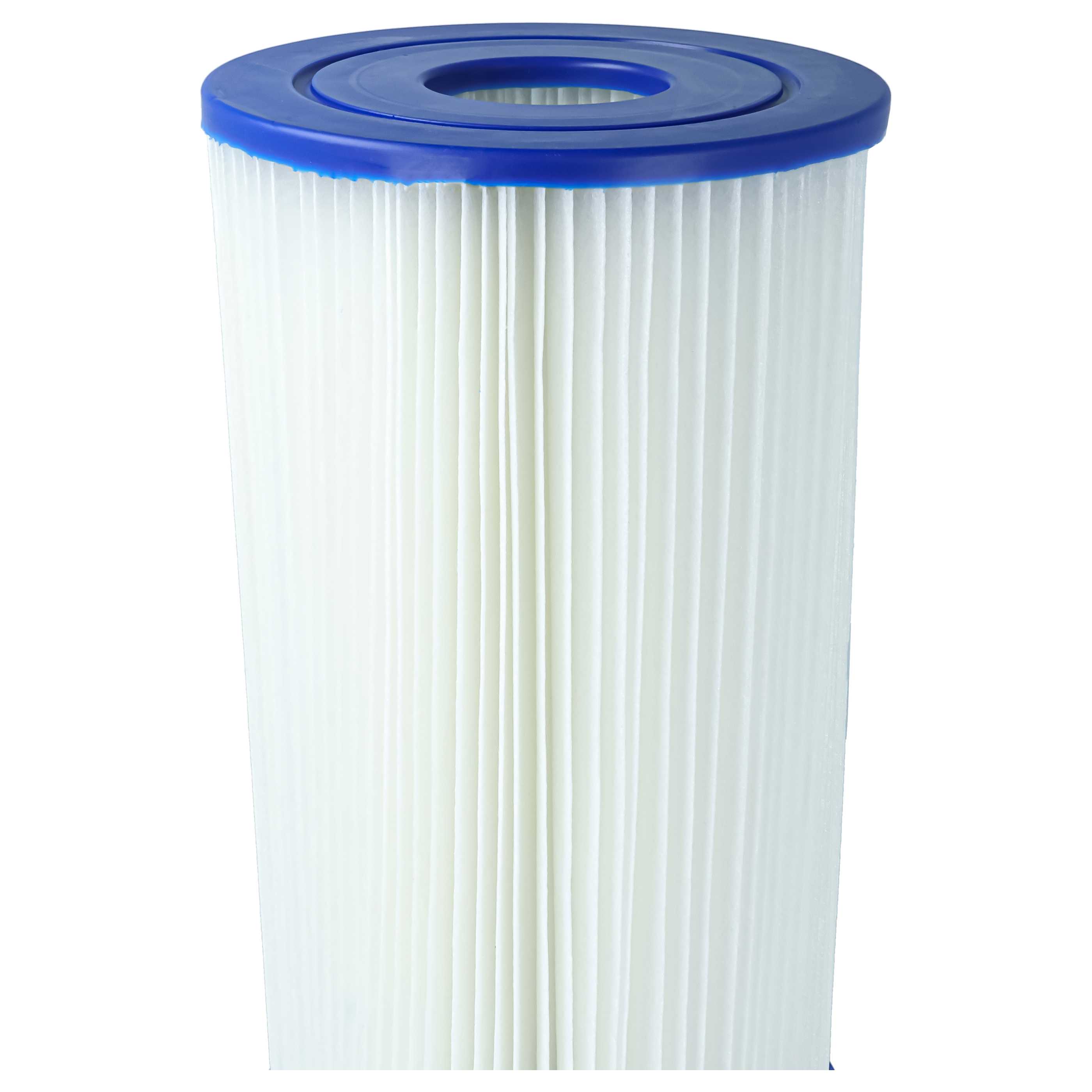6x Filtres à eau remplace Bestway 58221, 58095 pour piscine, pompe de filtration Intex - Cartouche filtre
