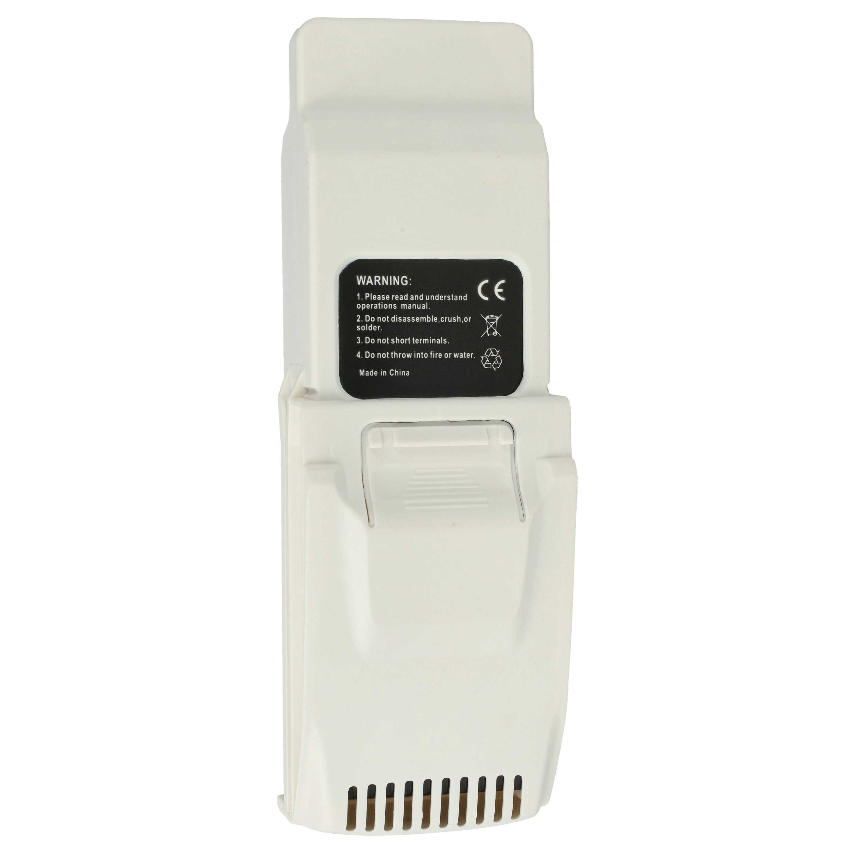 Batterie pour drone Blade, Chroma BLH8619- 7400mAh 11,1V Li-polymère