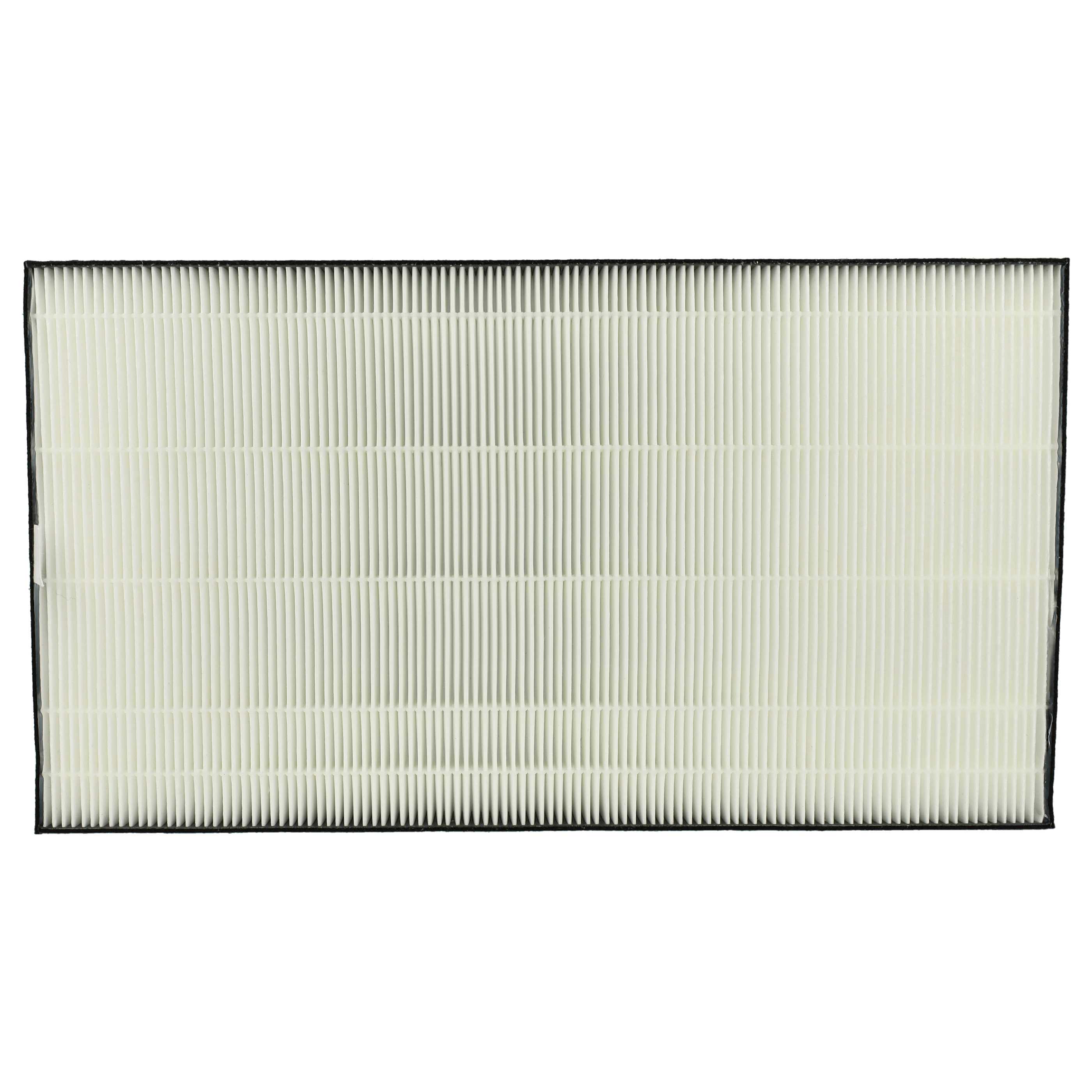 2x HEPA Filter replaces Sharp 4974019805641, FZ-D40HFE for Sharp Air Humidifier
