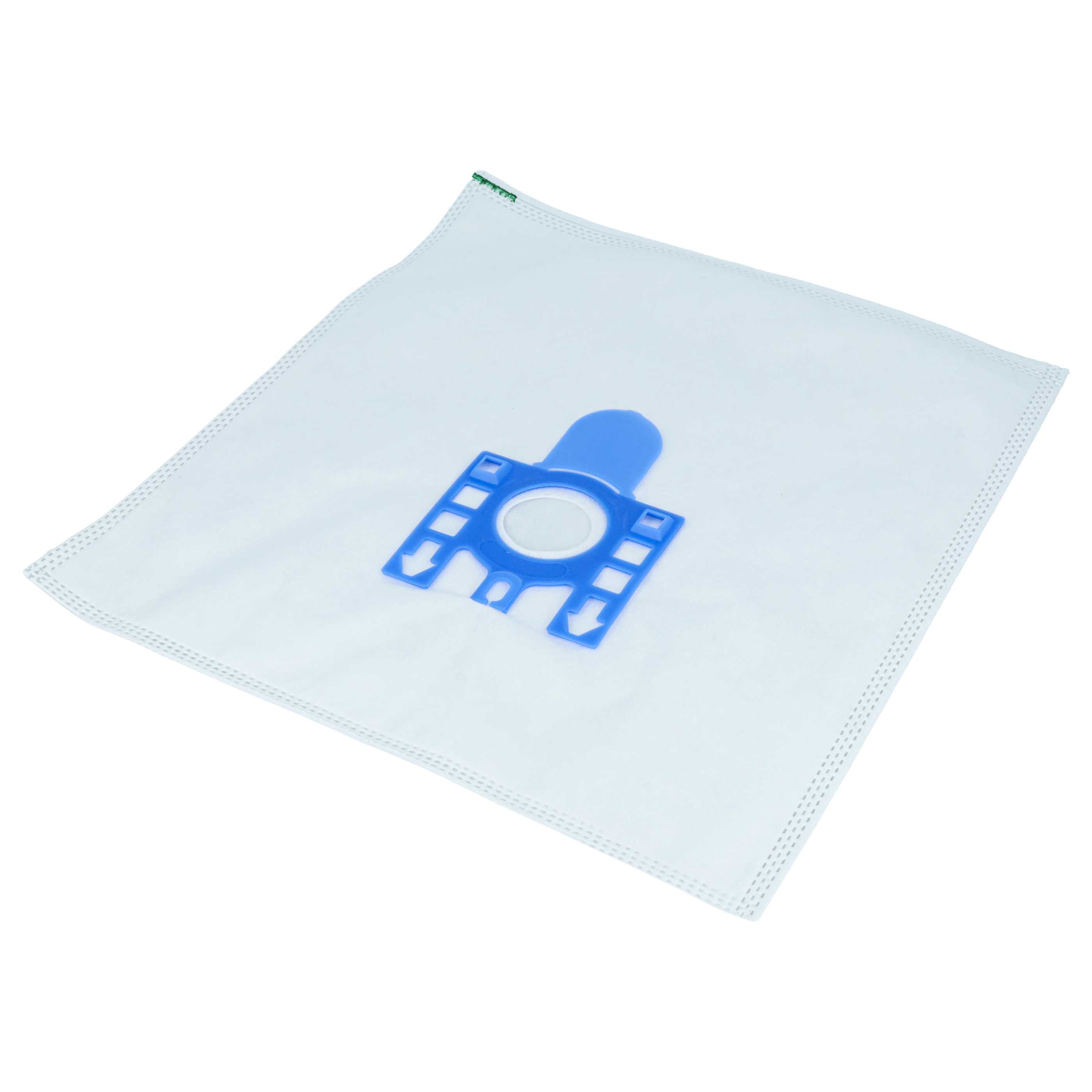 50x Sac pour aspirateur Miele Exquisit SE - microfibre non tissée