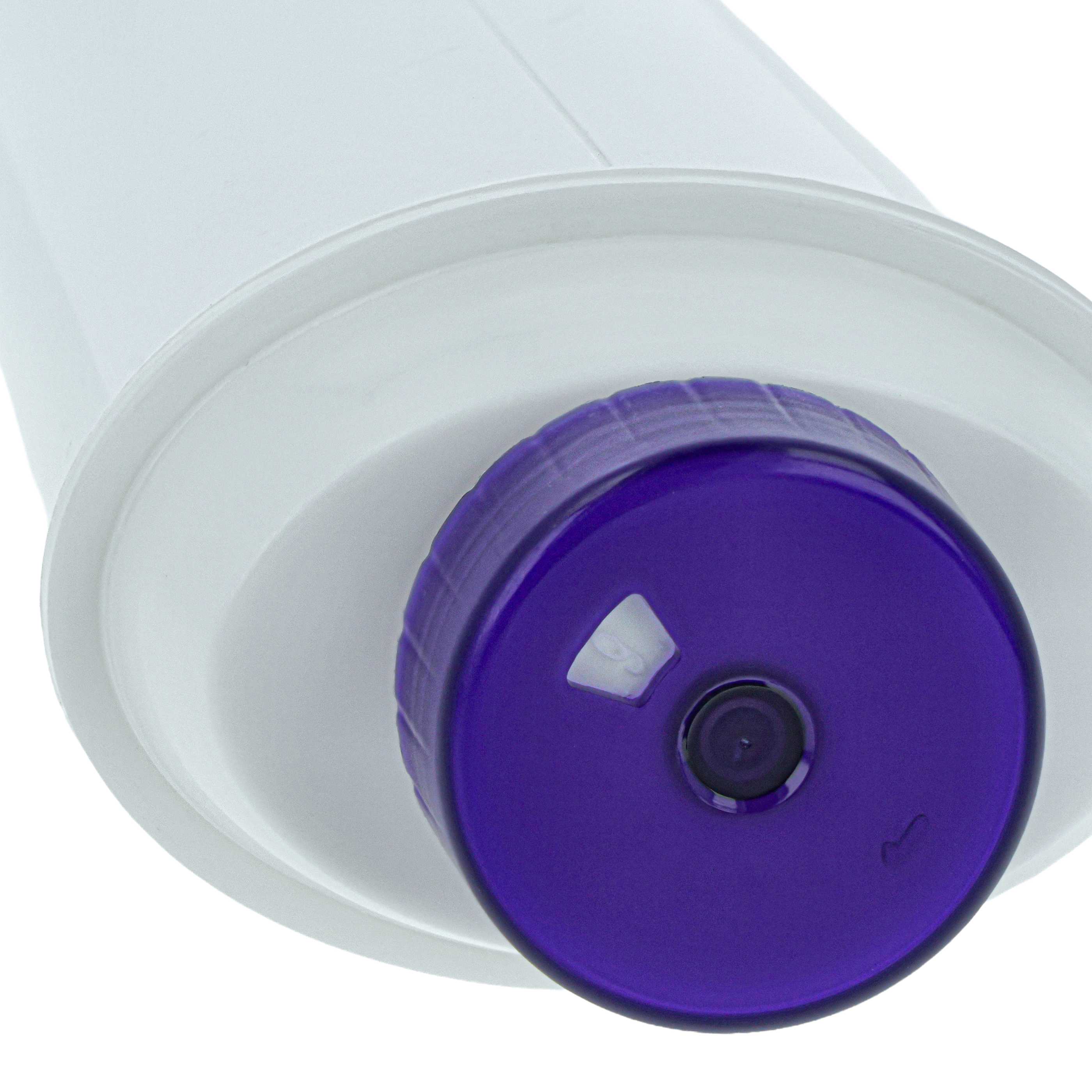 Filtre à eau remplace Aiitomg RB0001 pour machine à café DeLonghi – blanc