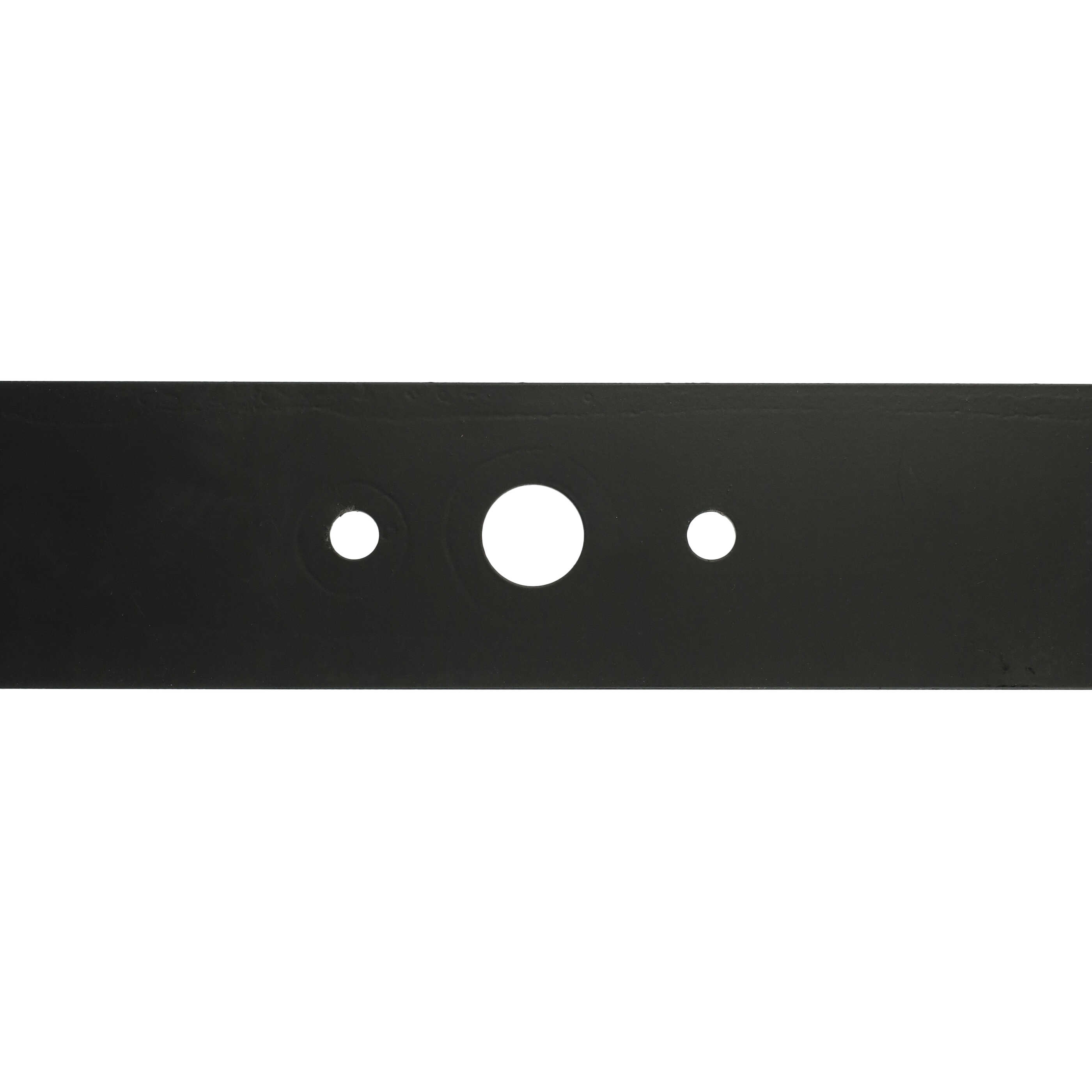 Lame remplace Castel Garden 81004397/0, 81004346/2, 20064 pour tondeuse – Couteaux acier 40MnB, Schwarz