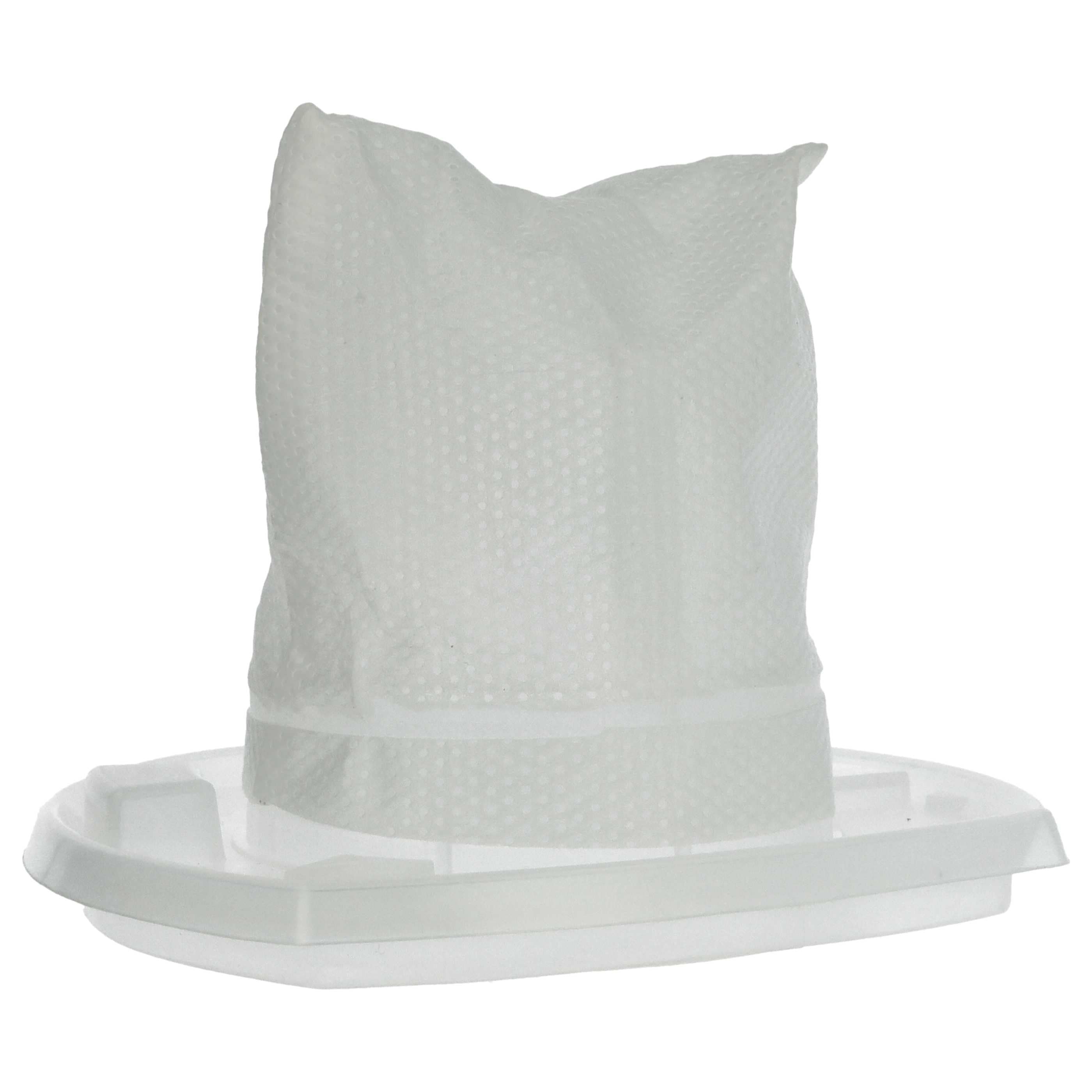 5x fine dust filter replaces Black & Decker 90568496, VF110, VF110-XJ for Black & Decker Vacuum Cleaner