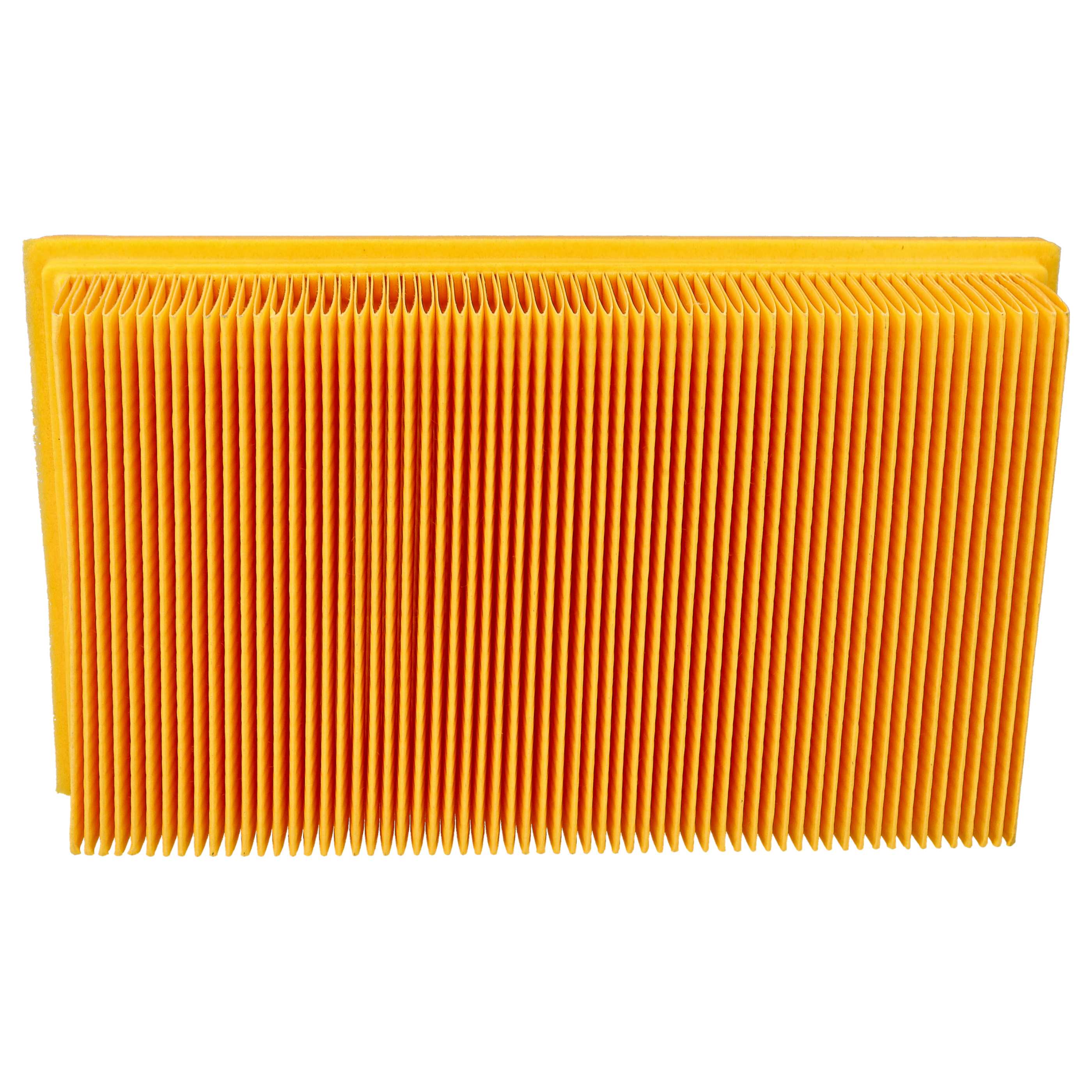5x Filtro reemplaza Bosch 607432033 para aspiradora
