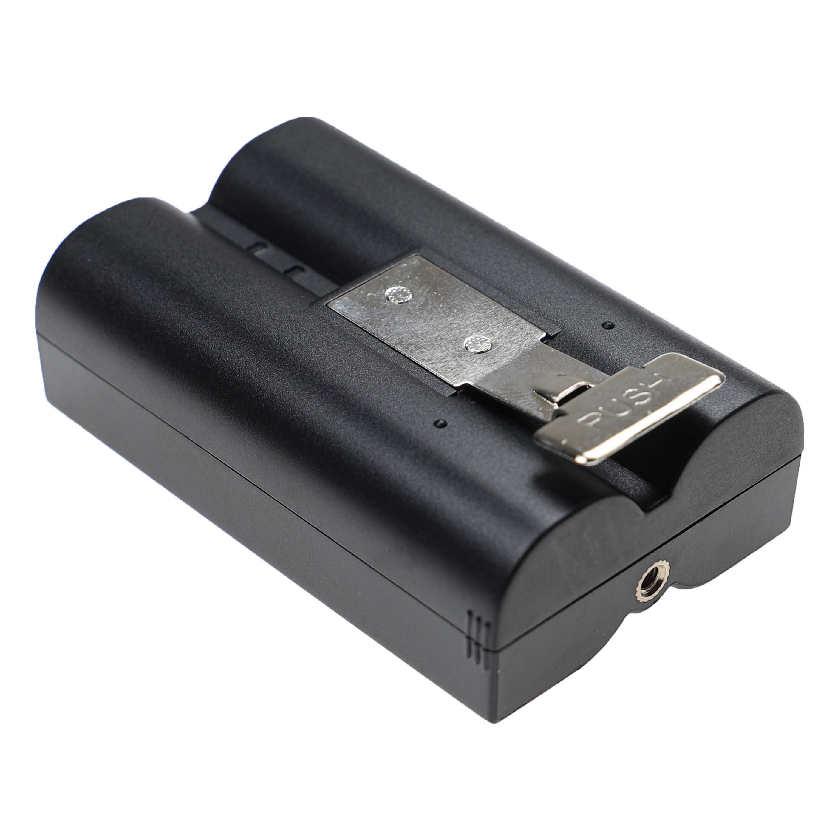 Batteria per citofono, campanello video sostituisce Ring 8AB1S7-0EN0 Ring - 6040mAh 3,65V Li-Ion