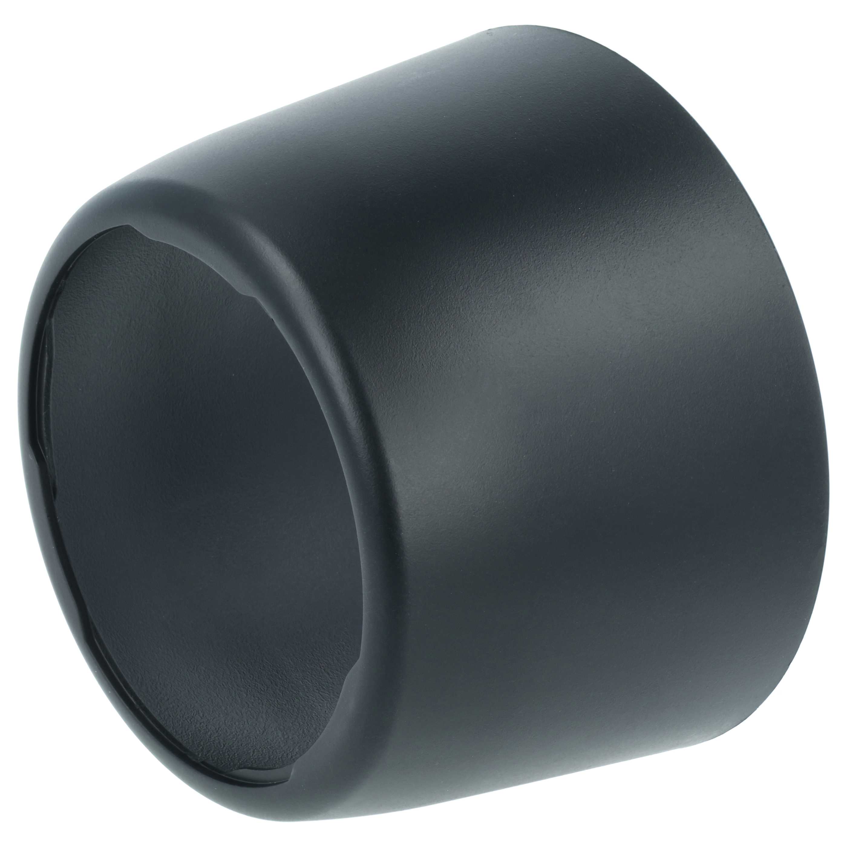 Osłona przeciwsłoneczna 58 mm na obiektyw Canon zamiennik Canon ET-60 - okrągły, czarny, plastik