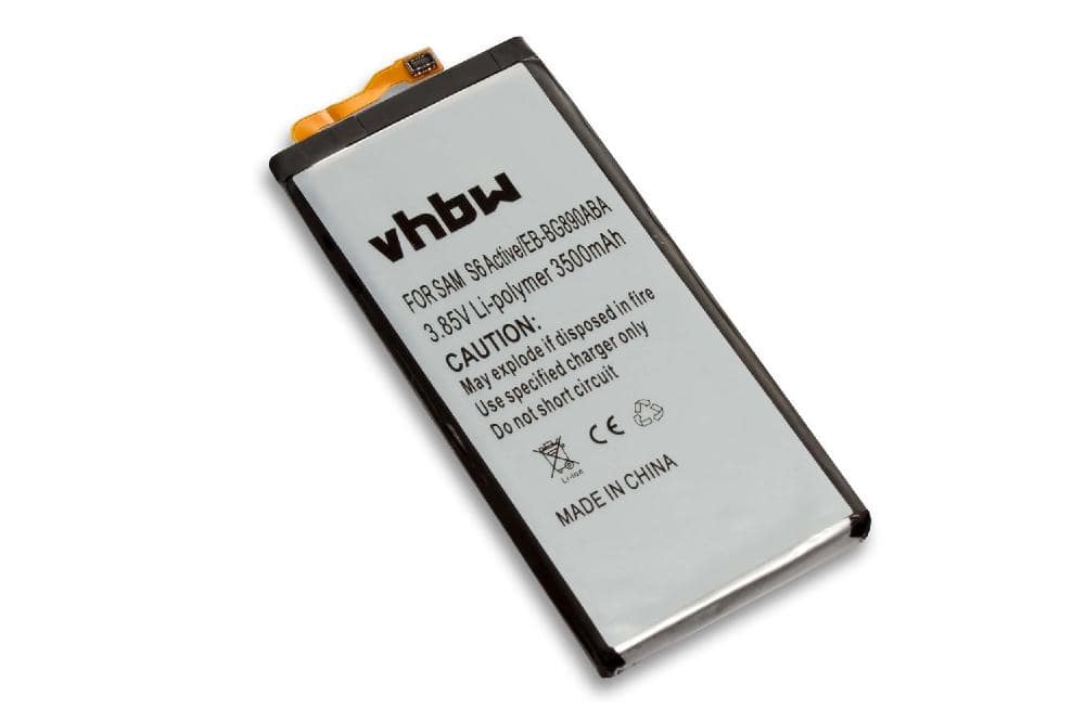 Akumulator do telefonu smartfona zamiennik Samsung EB-BG890ABA - 3500 mAh 3,85 V LiPo
