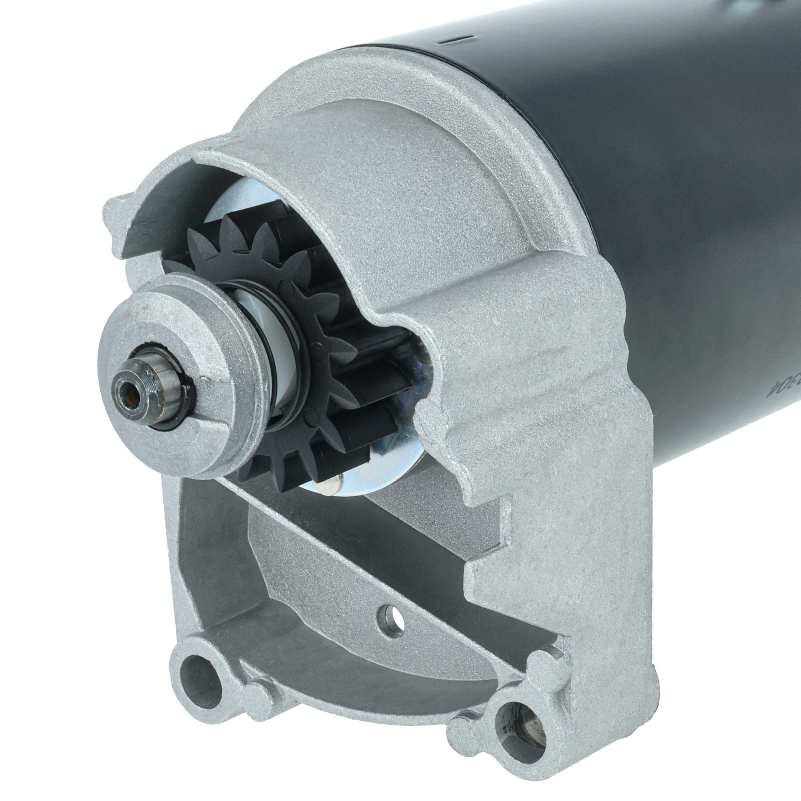 Arranque motor reemplaza AG Tractors-Lawn 116 85-82 para motores Briggs & Stratton - Piñón de 16 dientes,