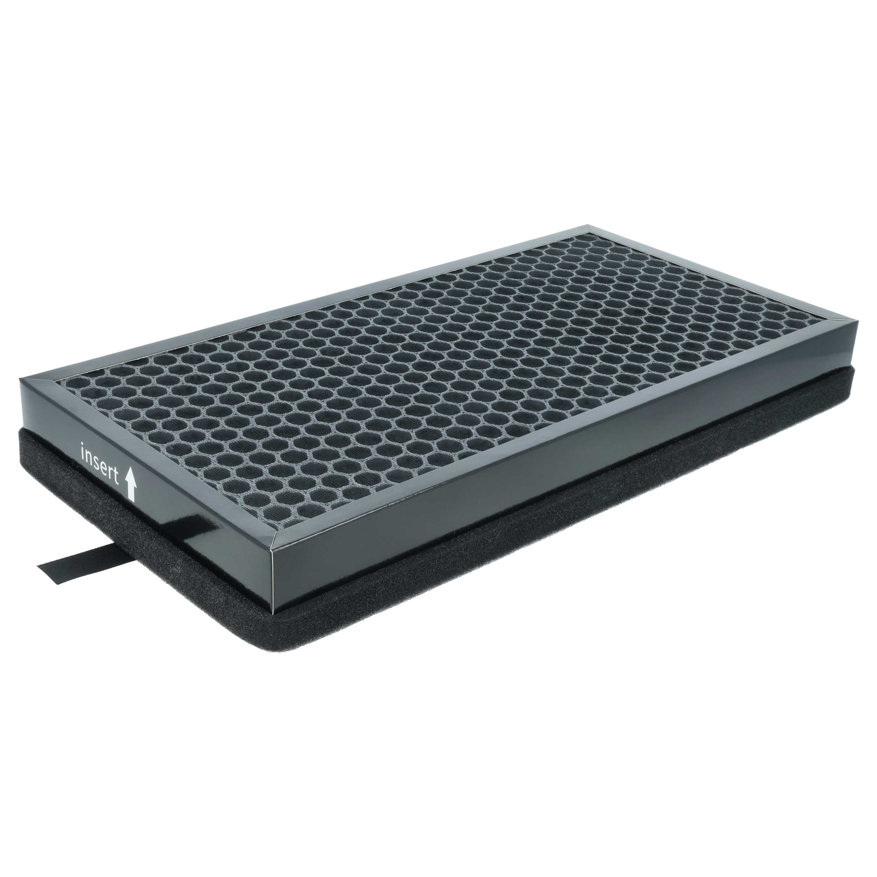 6x Activated Carbon Filter replaces Kärcher 2.863-067.0 for Kärcher Air Purifier - Air Filter