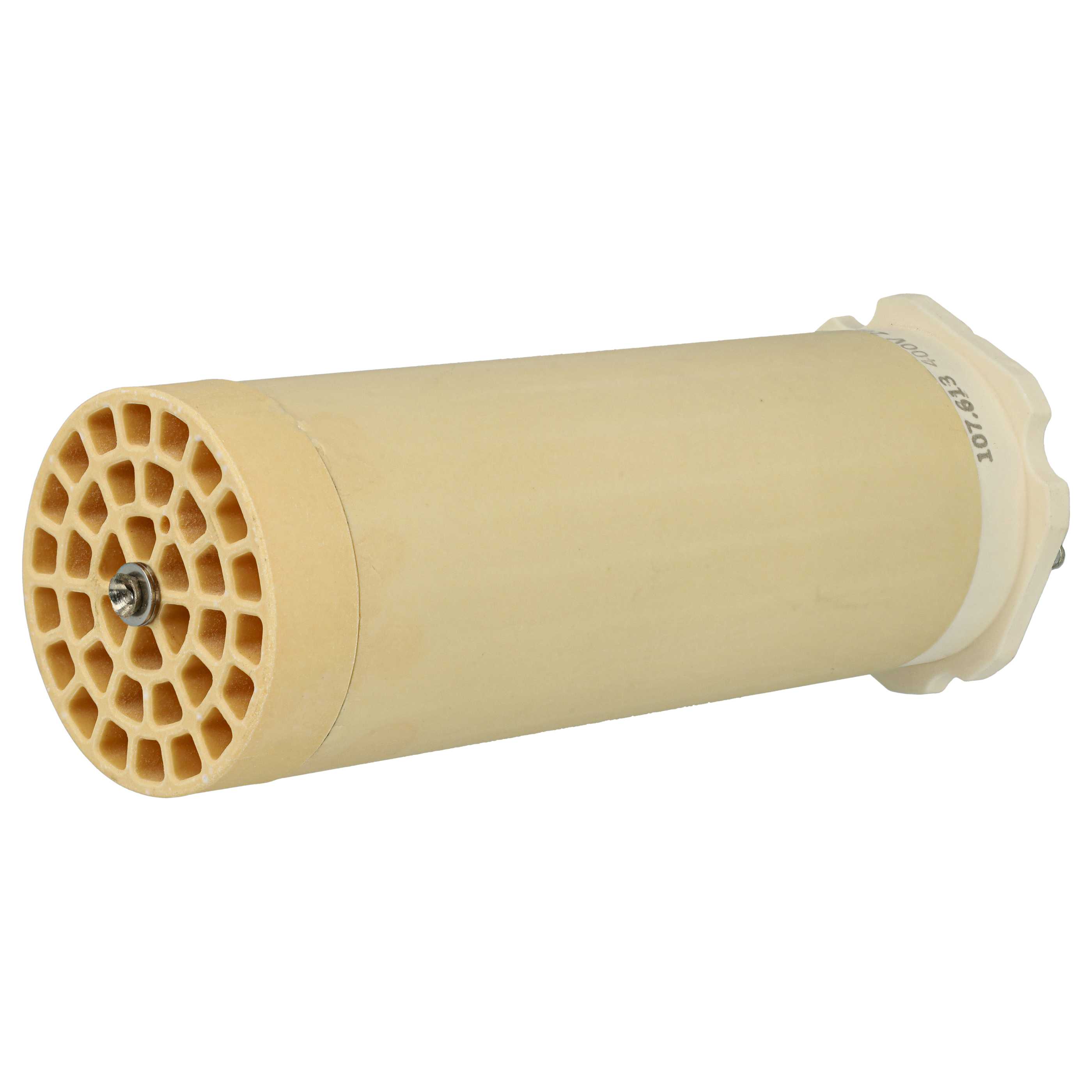 2x Heating Element replaces Leister 107.613, 107.612 for Leister Hot Air Welding Gun - Ceramic Heating Core